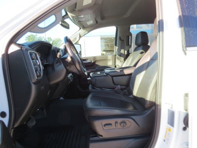 2022 Chevrolet Silverado 2500 HD LTZ