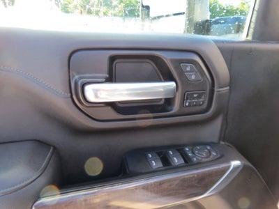 2022 Chevrolet Silverado 2500 HD LTZ