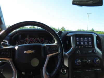 2022 Chevrolet Silverado 2500 HD LTZ