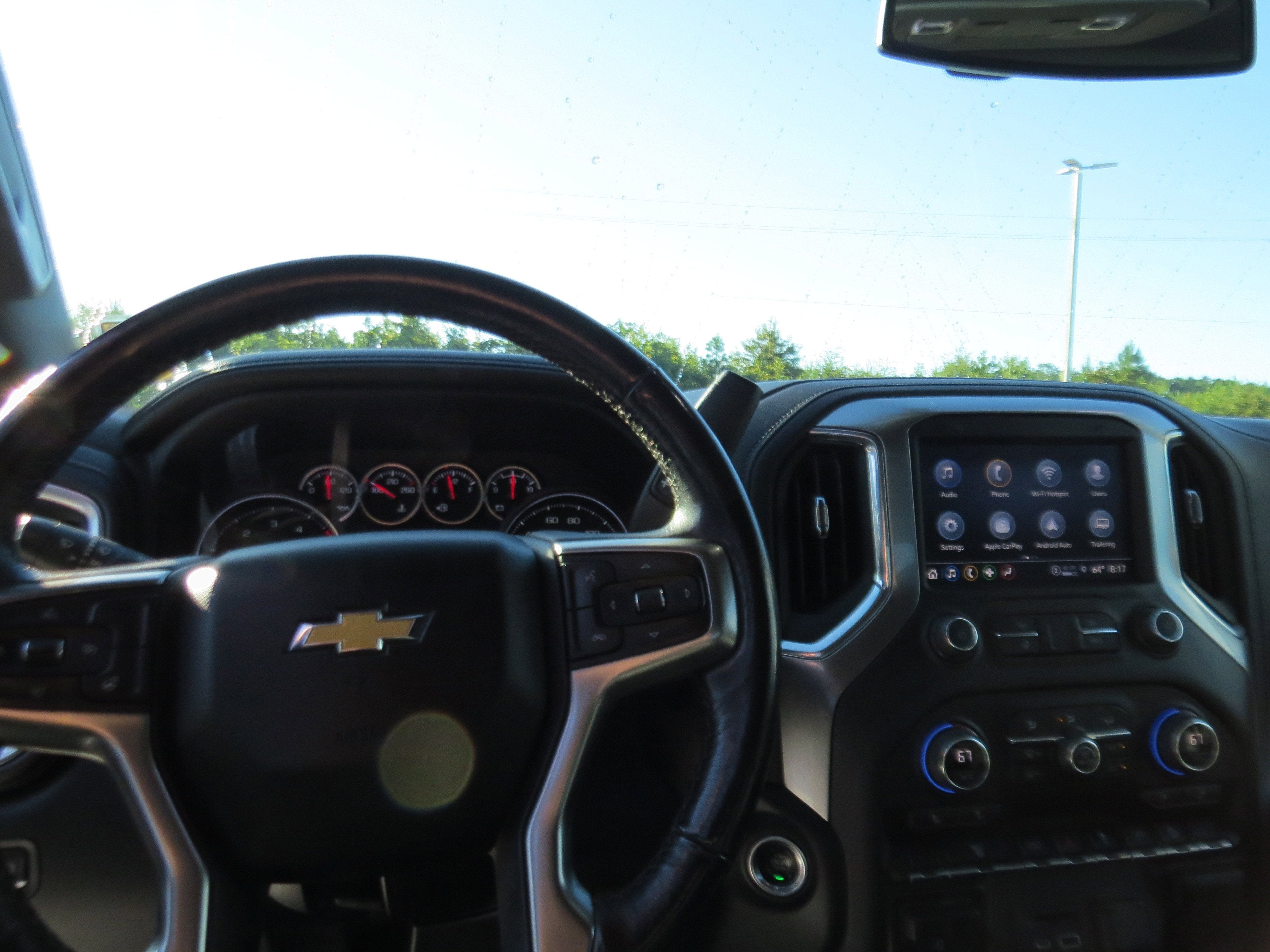 2022 Chevrolet Silverado 2500 HD LTZ