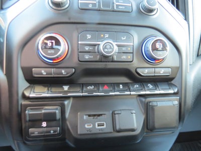 2022 Chevrolet Silverado 2500 HD LTZ