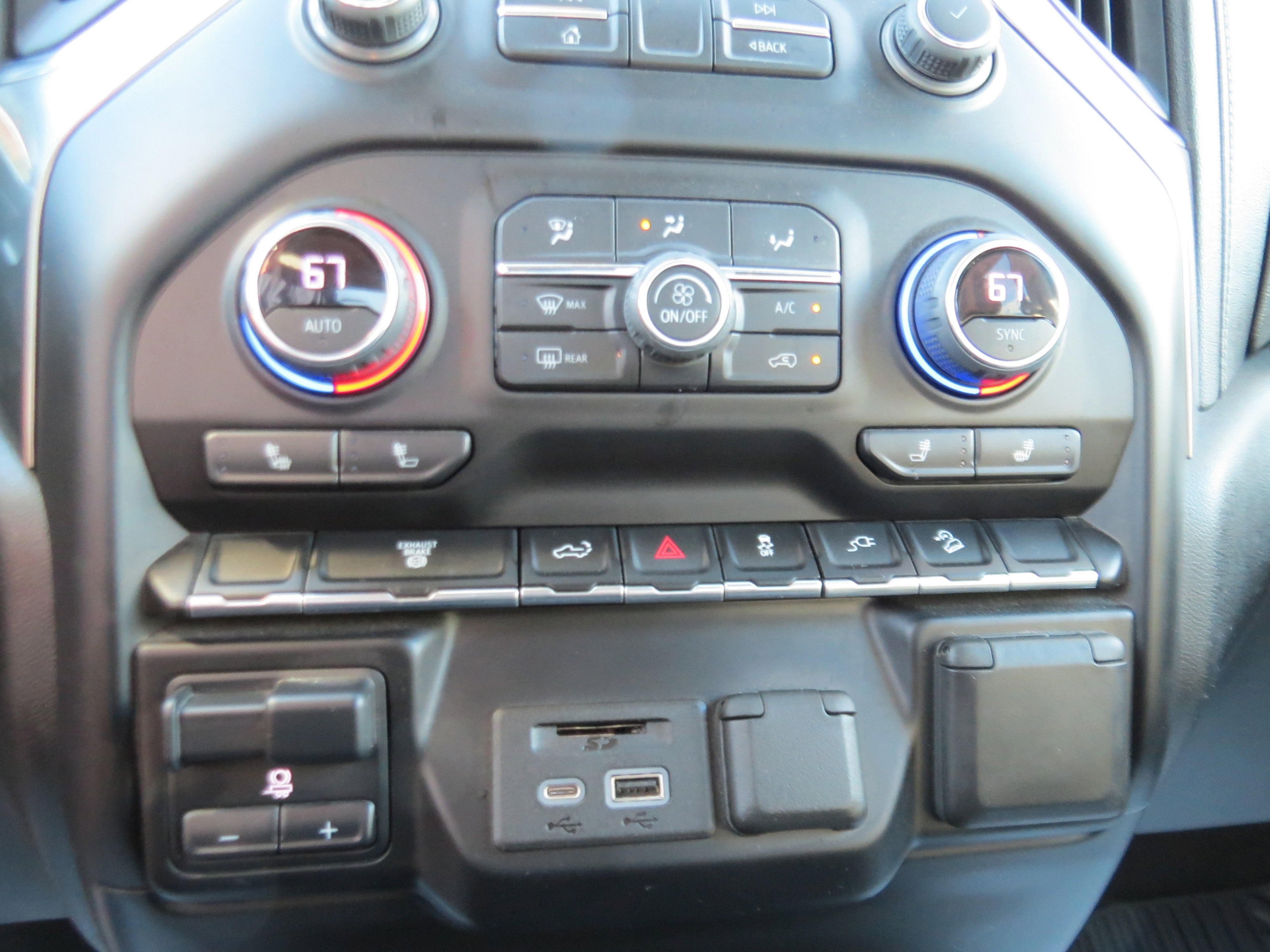 2022 Chevrolet Silverado 2500 HD LTZ