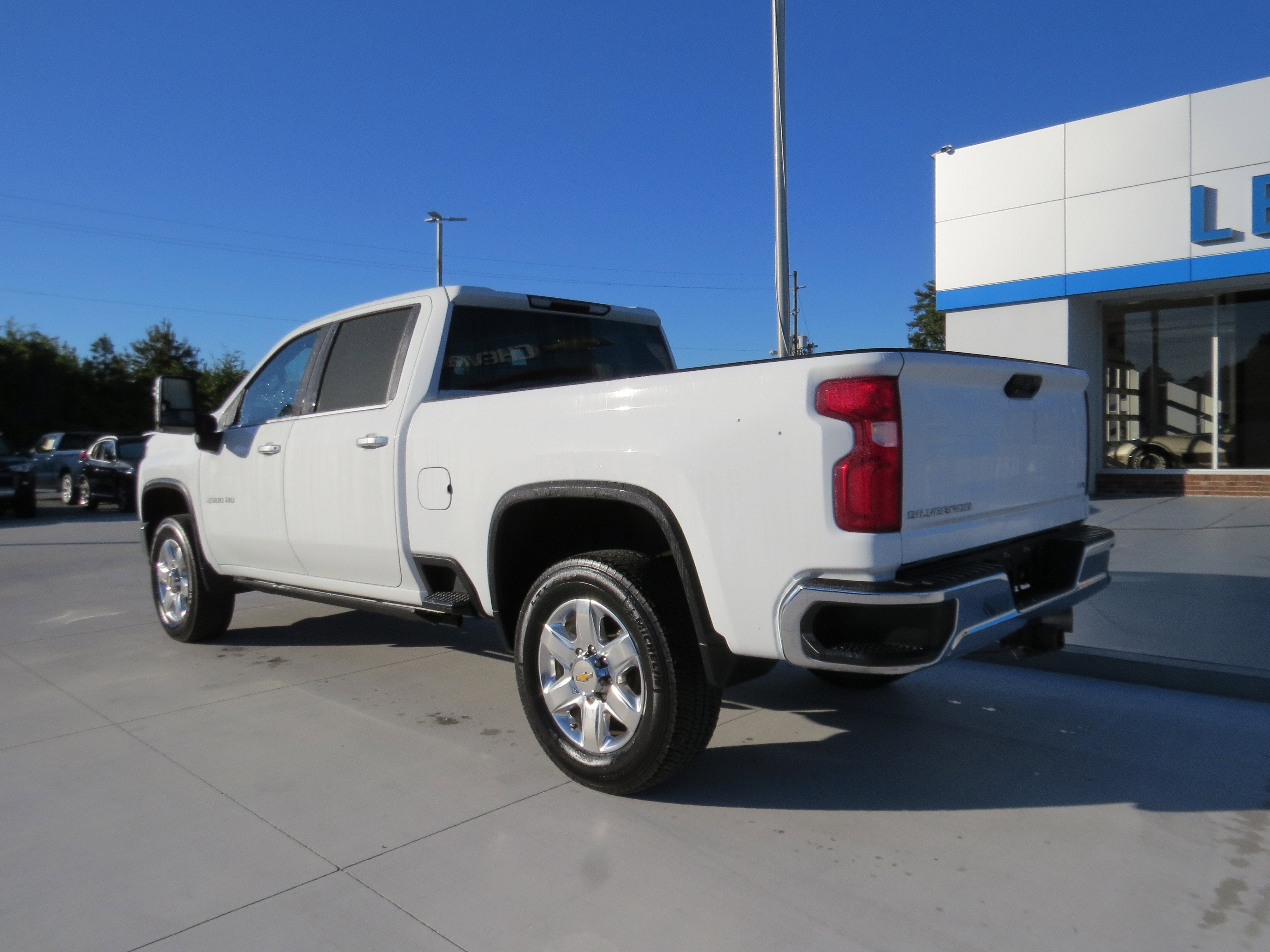 2022 Chevrolet Silverado 2500 HD LTZ