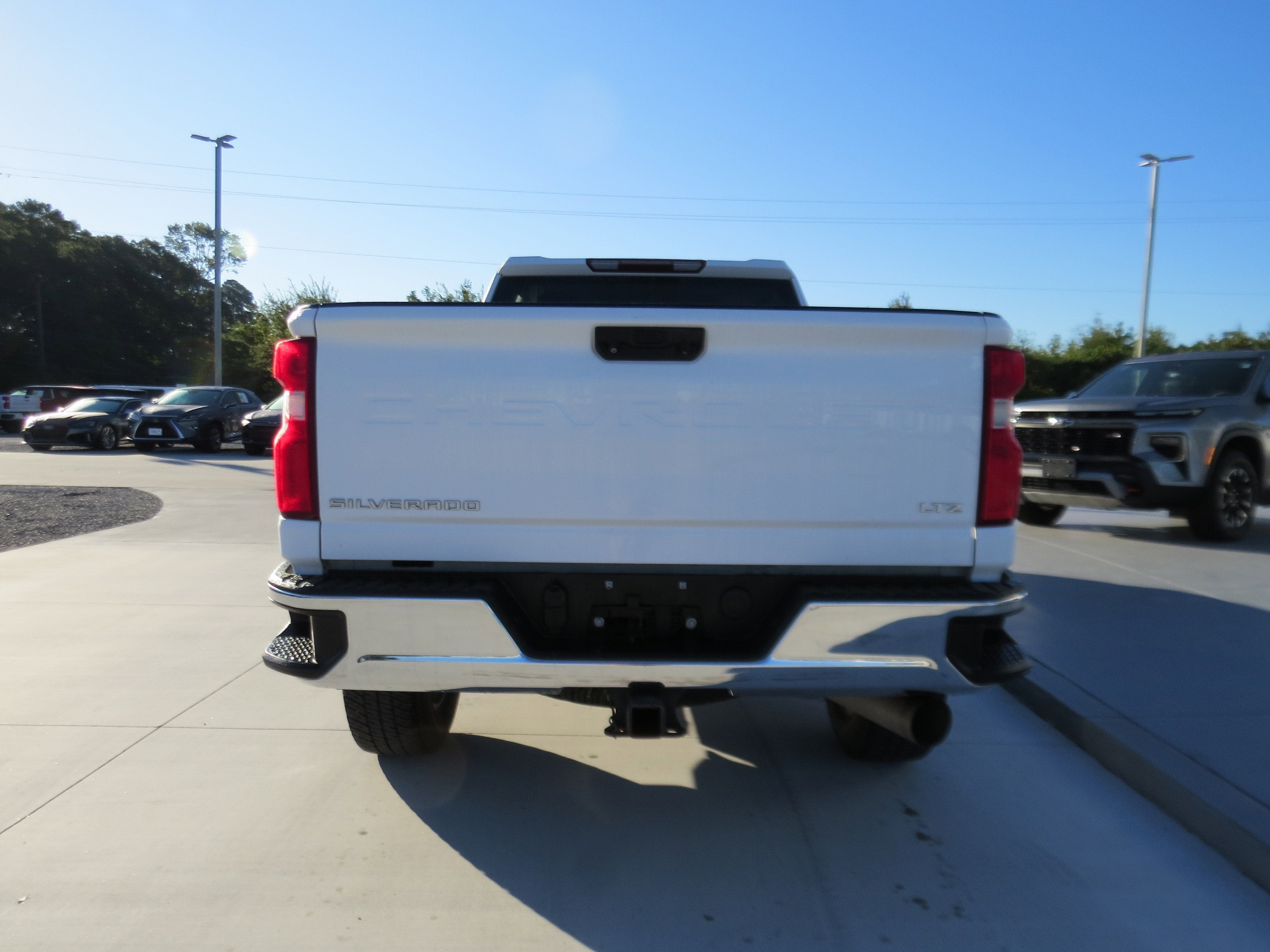 2022 Chevrolet Silverado 2500 HD LTZ