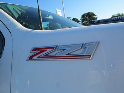 2022 Chevrolet Silverado 2500 HD LTZ