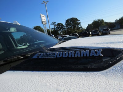 2022 Chevrolet Silverado 2500 HD LTZ