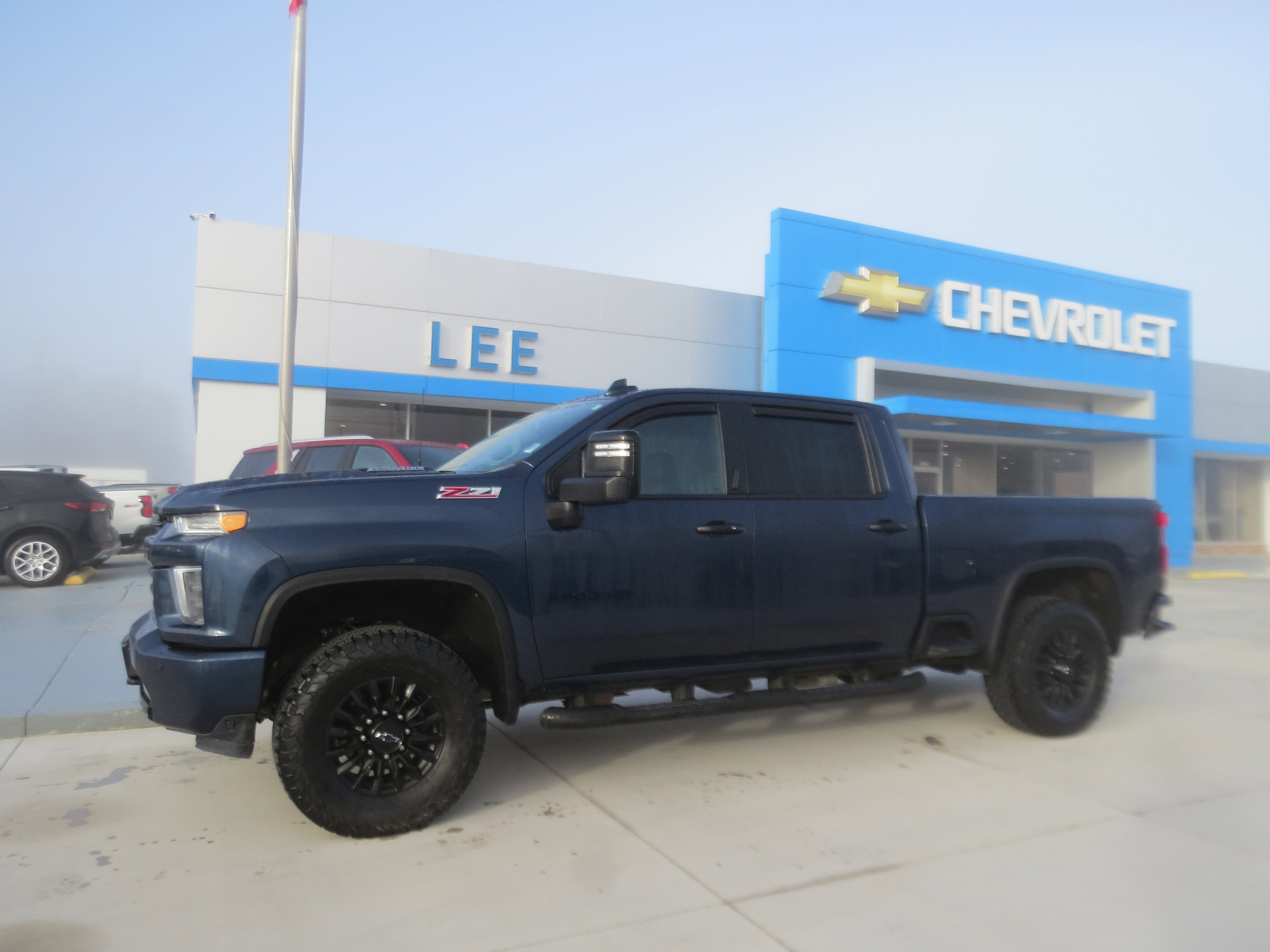 2023 Chevrolet Silverado 2500 HD LTZ
