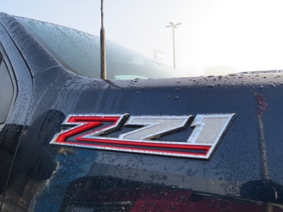 2023 Chevrolet Silverado 2500 HD LTZ