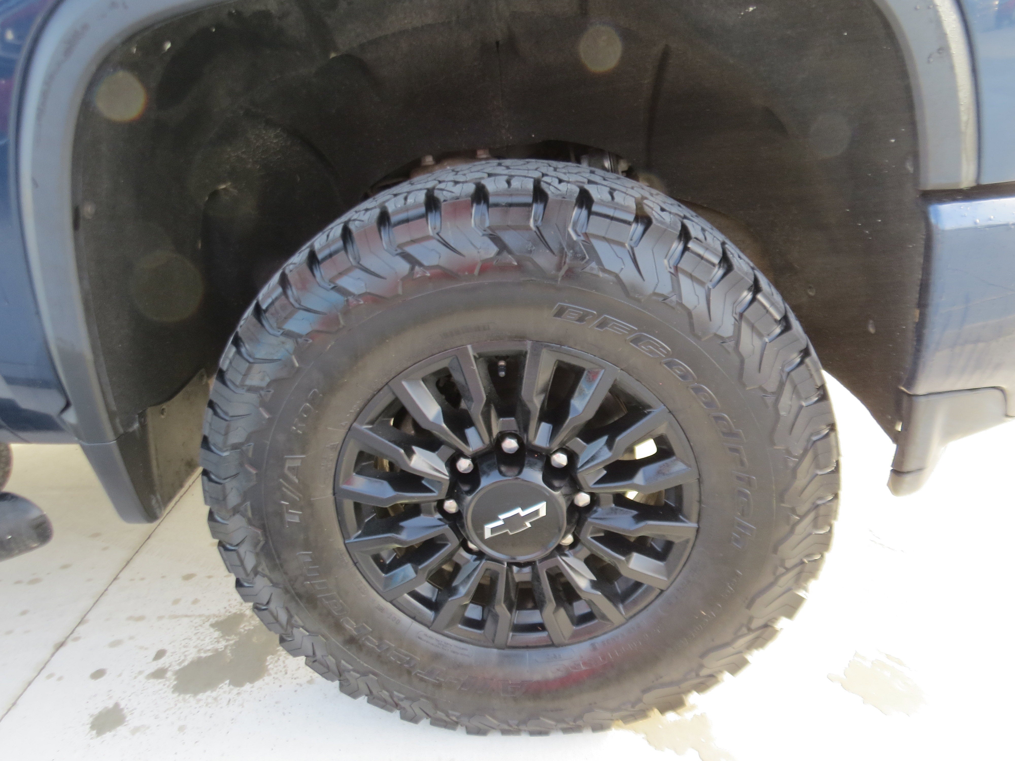 2023 Chevrolet Silverado 2500 HD LTZ