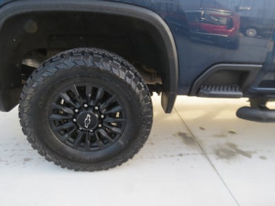 2023 Chevrolet Silverado 2500 HD LTZ