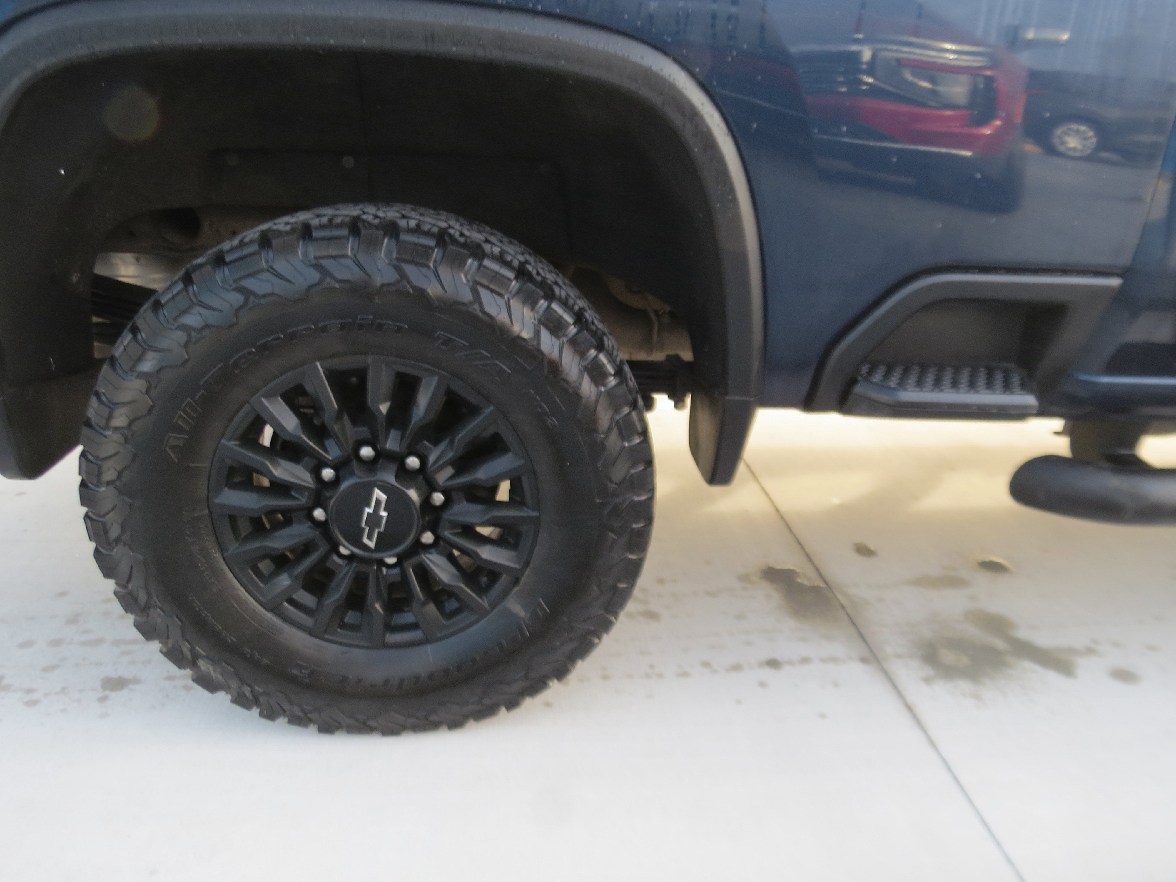 2023 Chevrolet Silverado 2500 HD LTZ