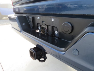 2023 Chevrolet Silverado 2500 HD LTZ