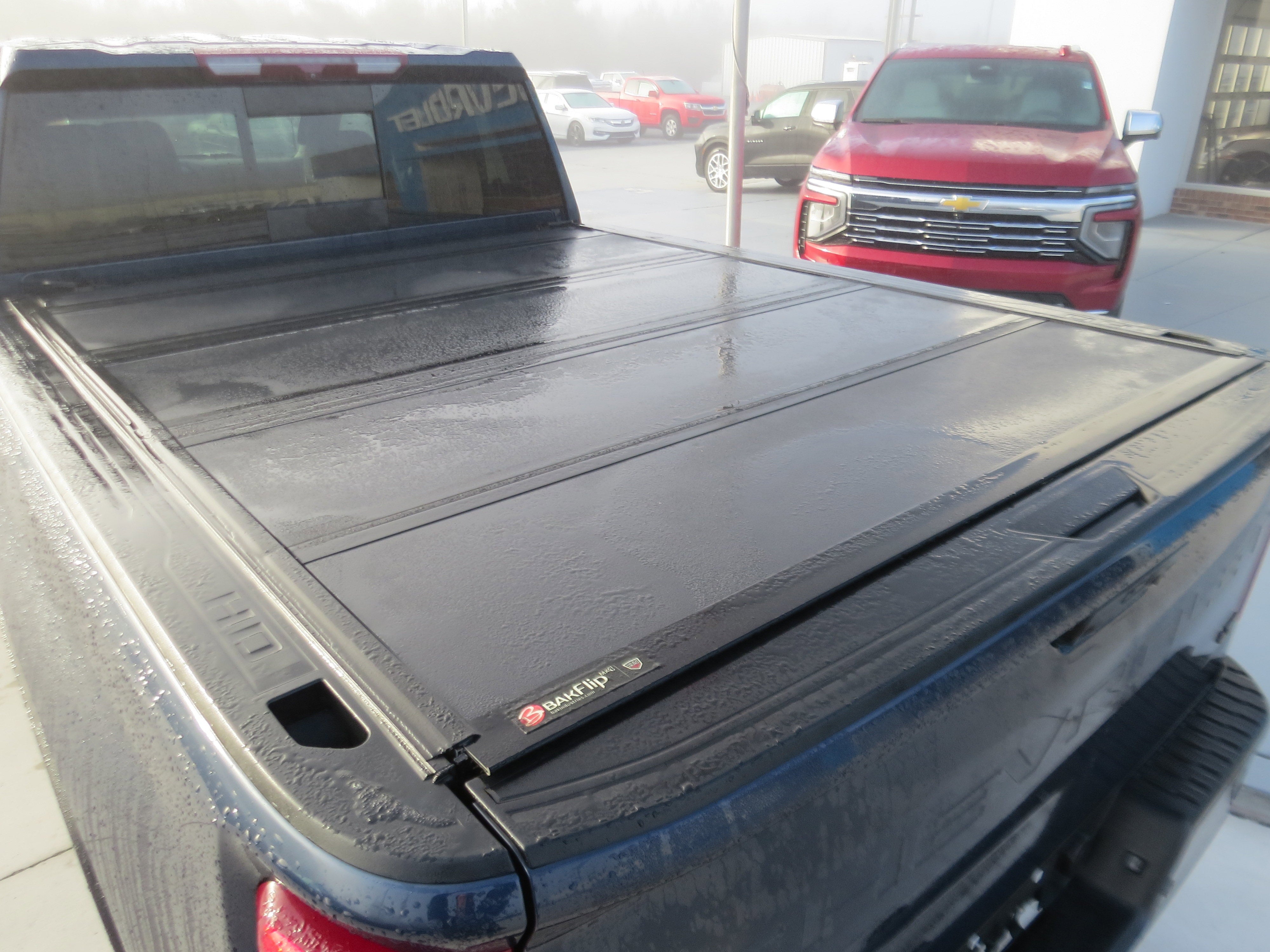 2023 Chevrolet Silverado 2500 HD LTZ