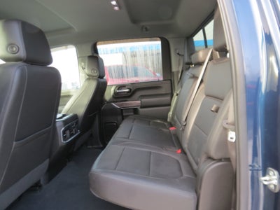 2023 Chevrolet Silverado 2500 HD LTZ