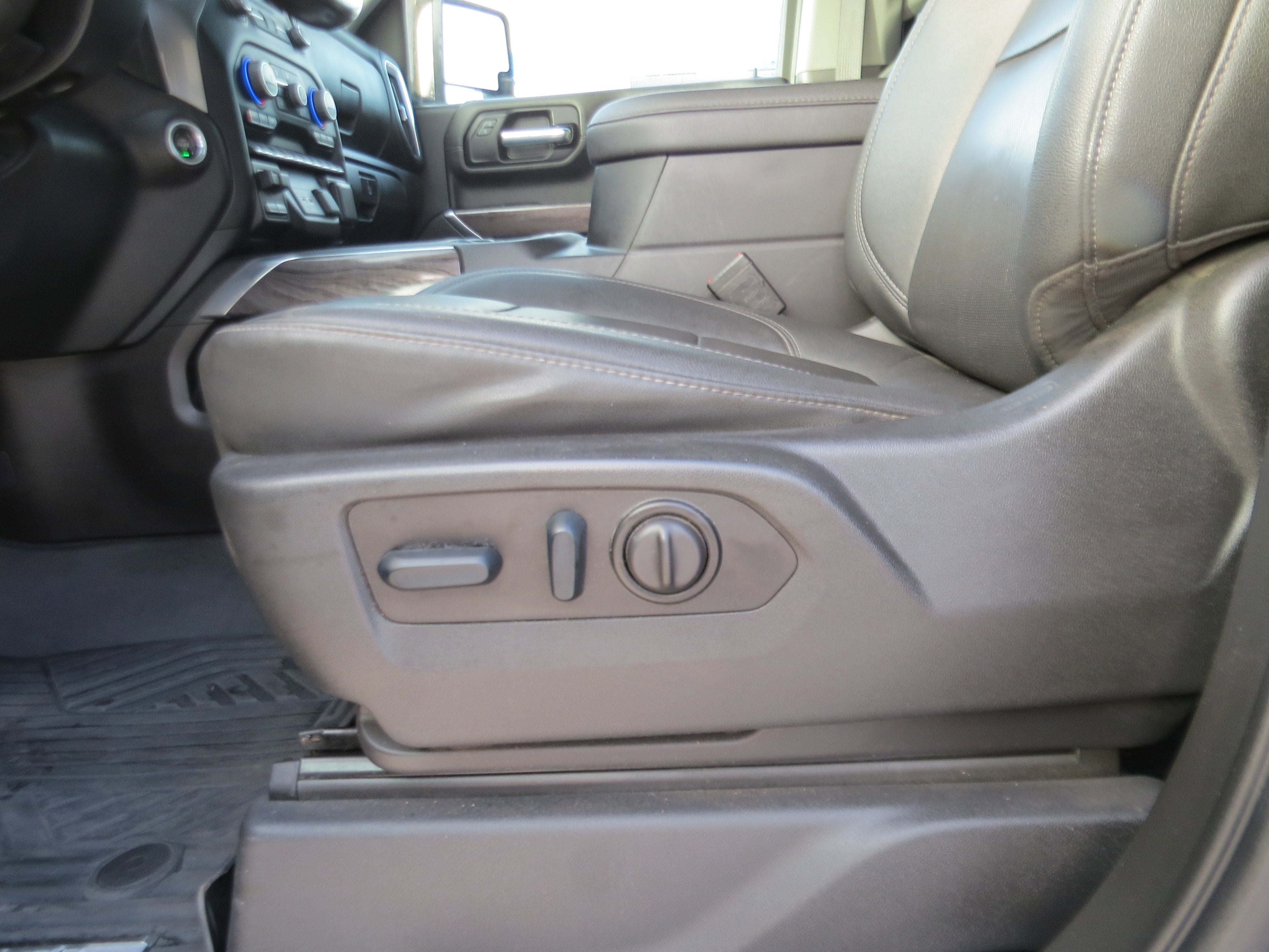 2023 Chevrolet Silverado 2500 HD LTZ