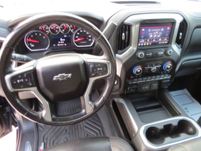 2023 Chevrolet Silverado 2500 HD LTZ