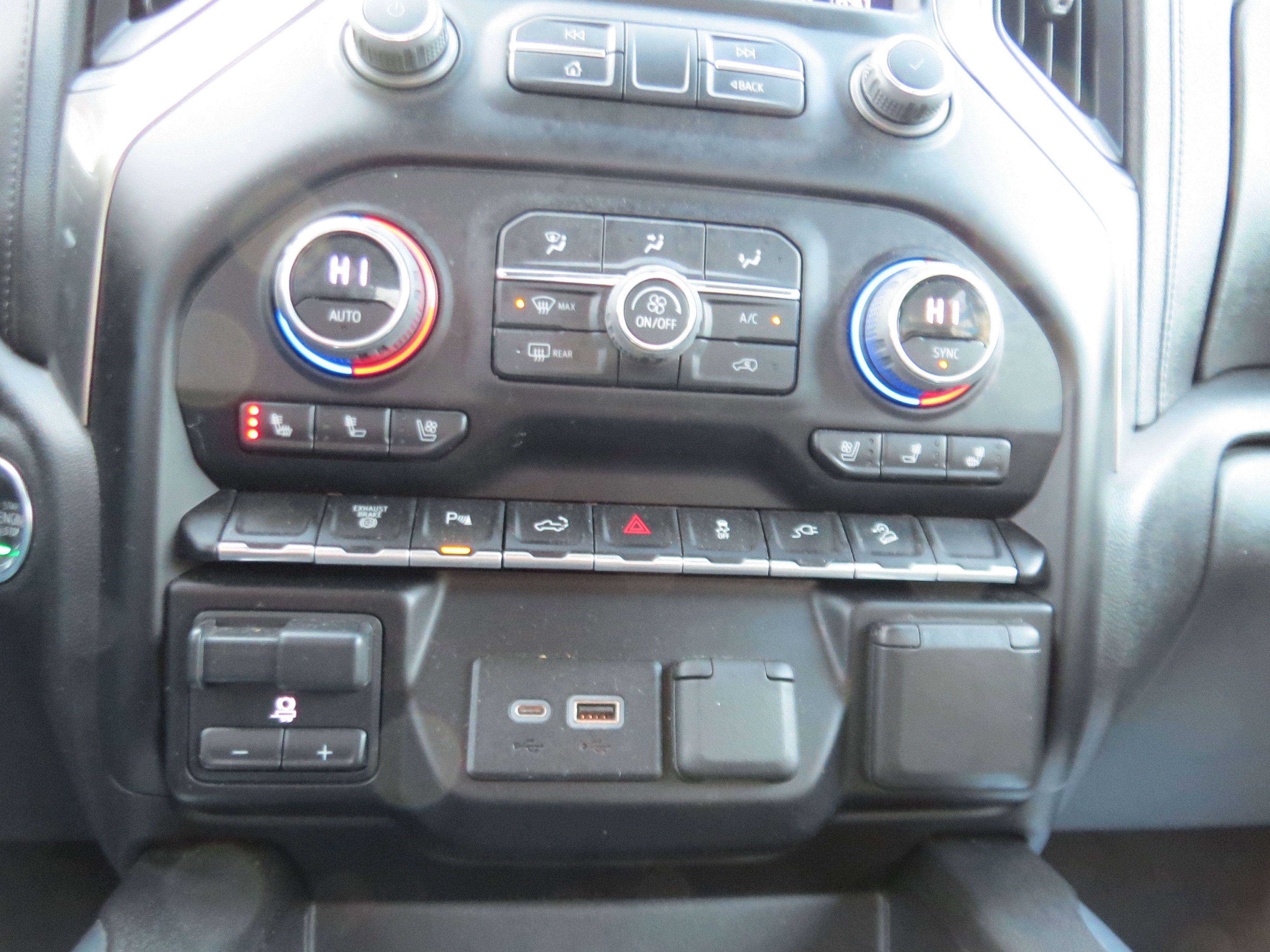 2023 Chevrolet Silverado 2500 HD LTZ