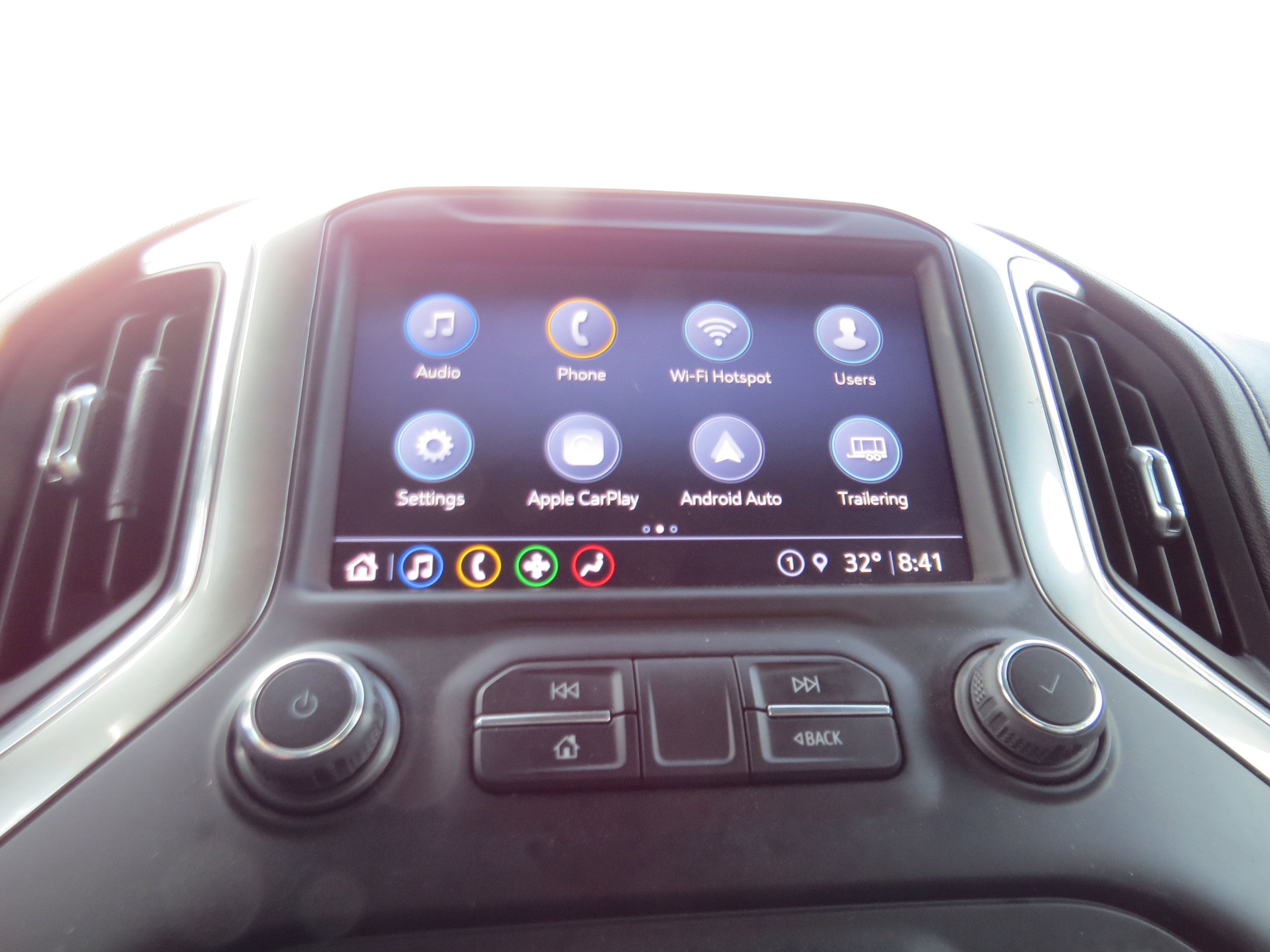 2023 Chevrolet Silverado 2500 HD LTZ