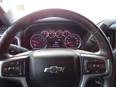 2023 Chevrolet Silverado 2500 HD LTZ