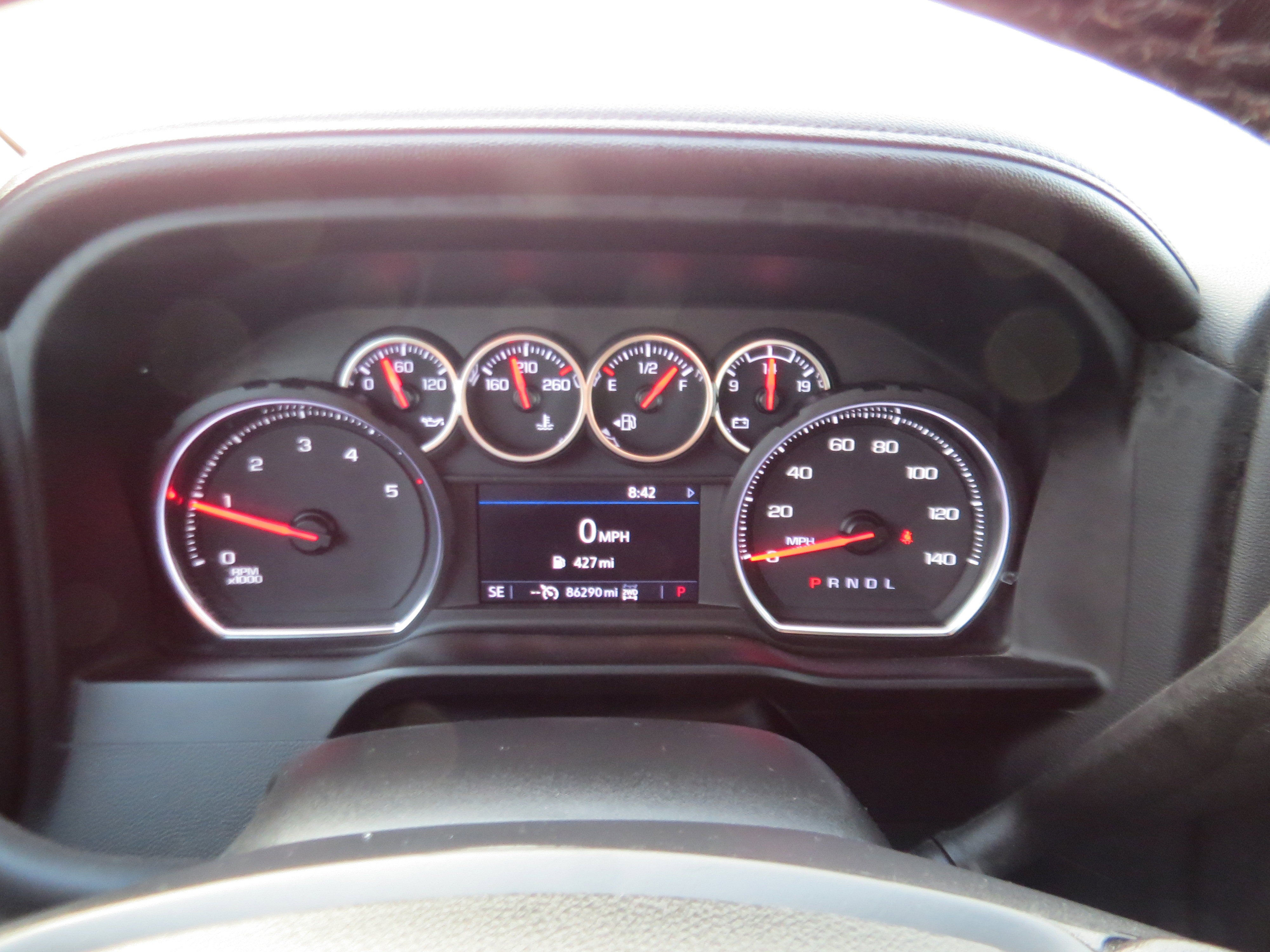 2023 Chevrolet Silverado 2500 HD LTZ