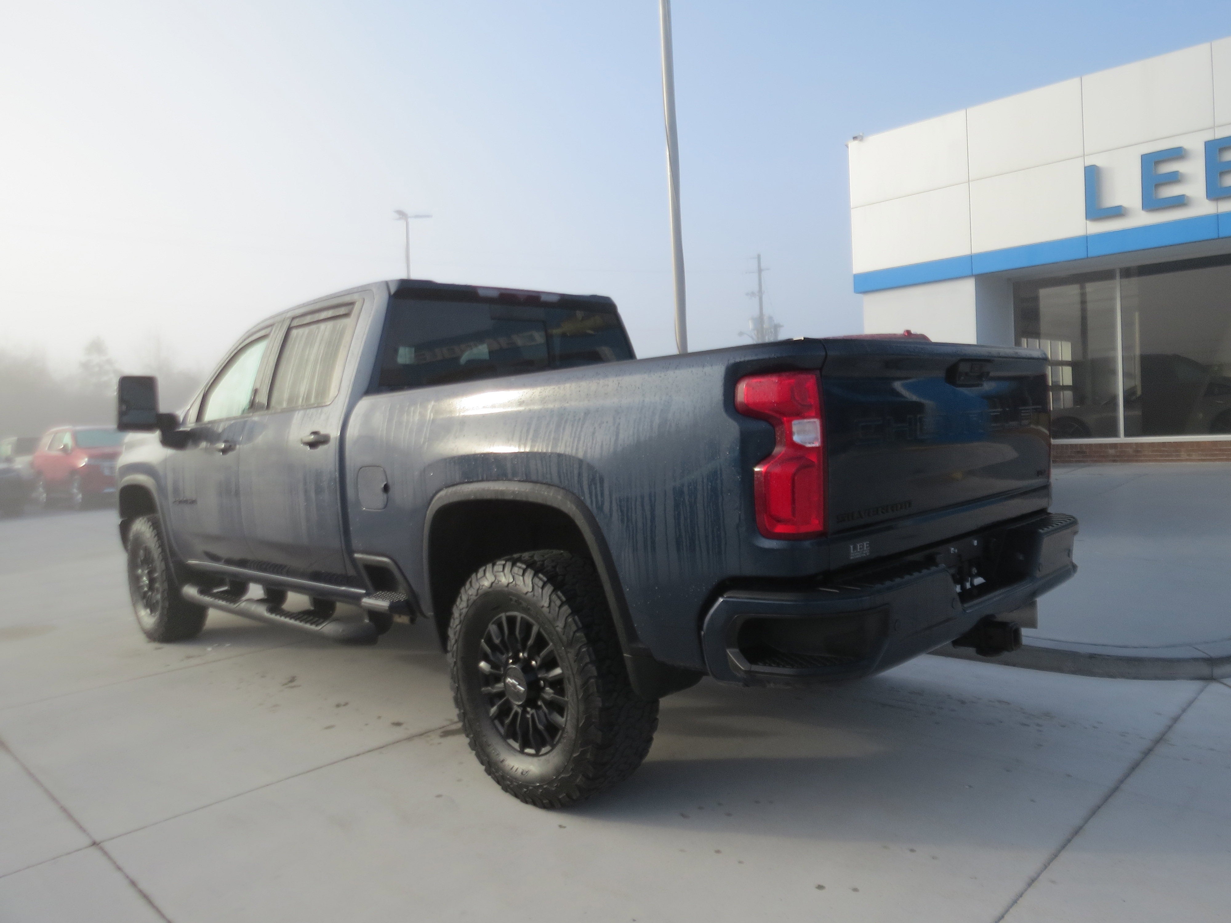 2023 Chevrolet Silverado 2500 HD LTZ