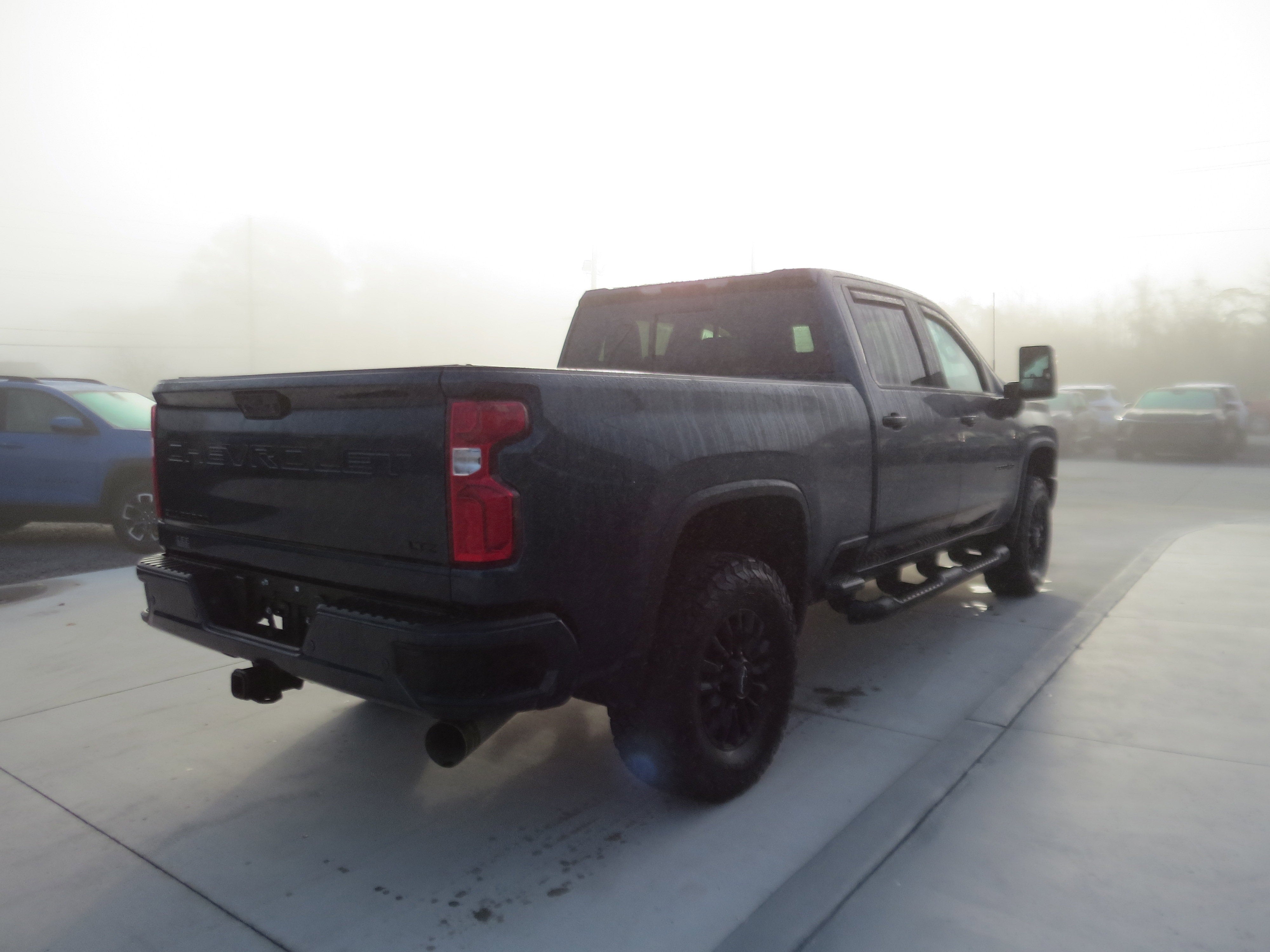 2023 Chevrolet Silverado 2500 HD LTZ
