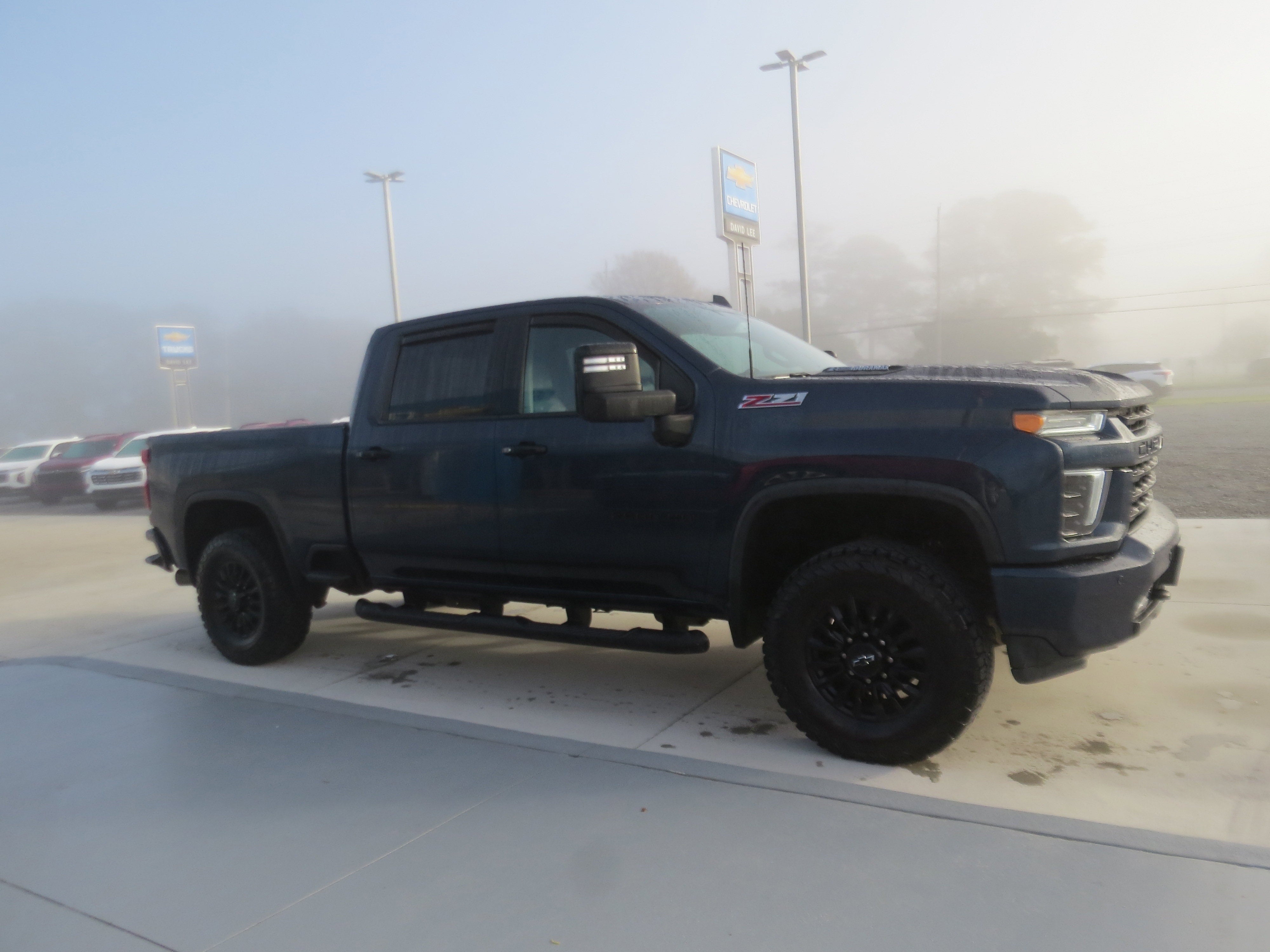 2023 Chevrolet Silverado 2500 HD LTZ