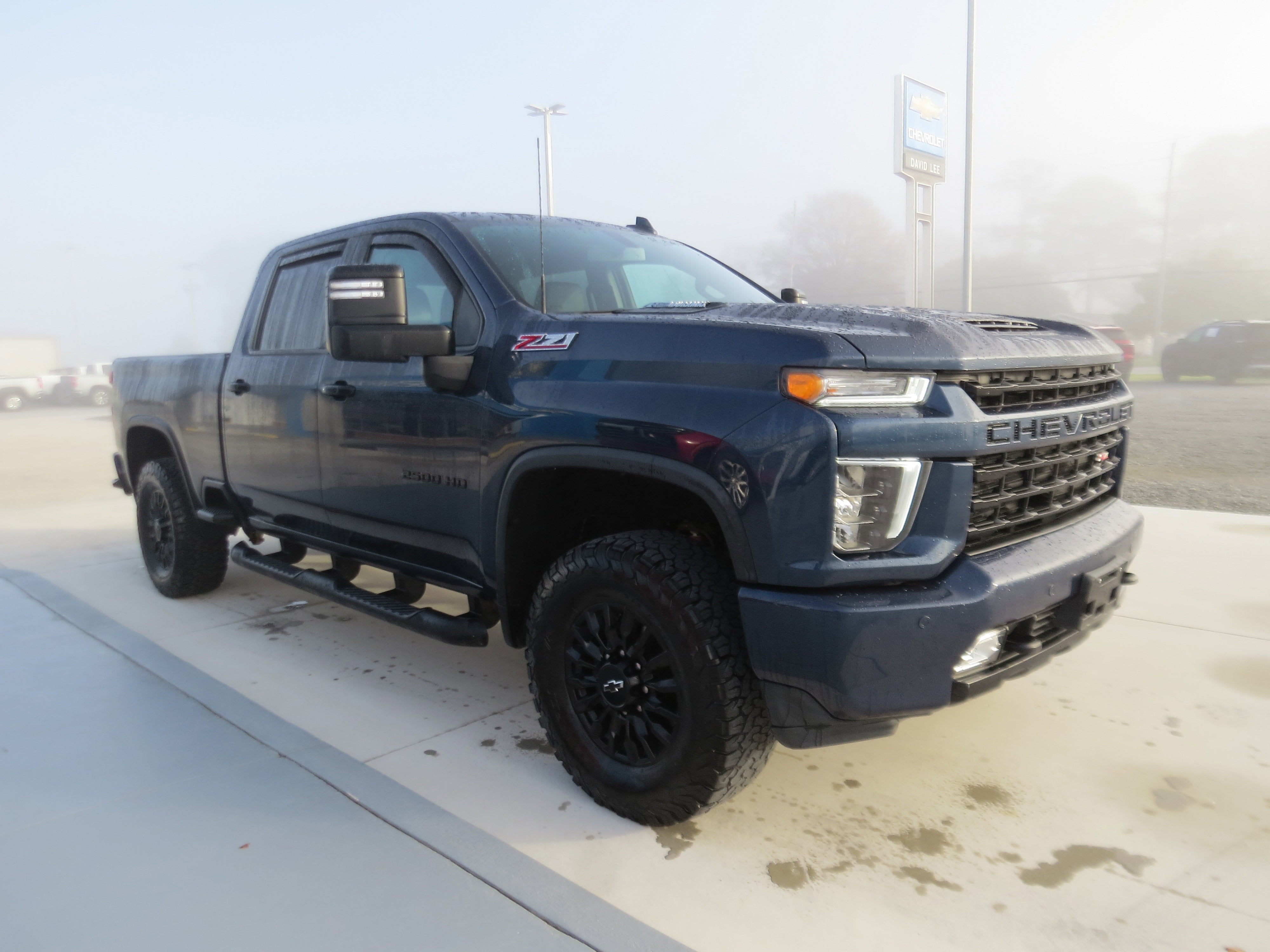 2023 Chevrolet Silverado 2500 HD LTZ