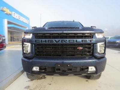 2023 Chevrolet Silverado 2500 HD LTZ