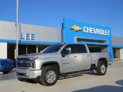 2020 Chevrolet Silverado 2500 HD High Country