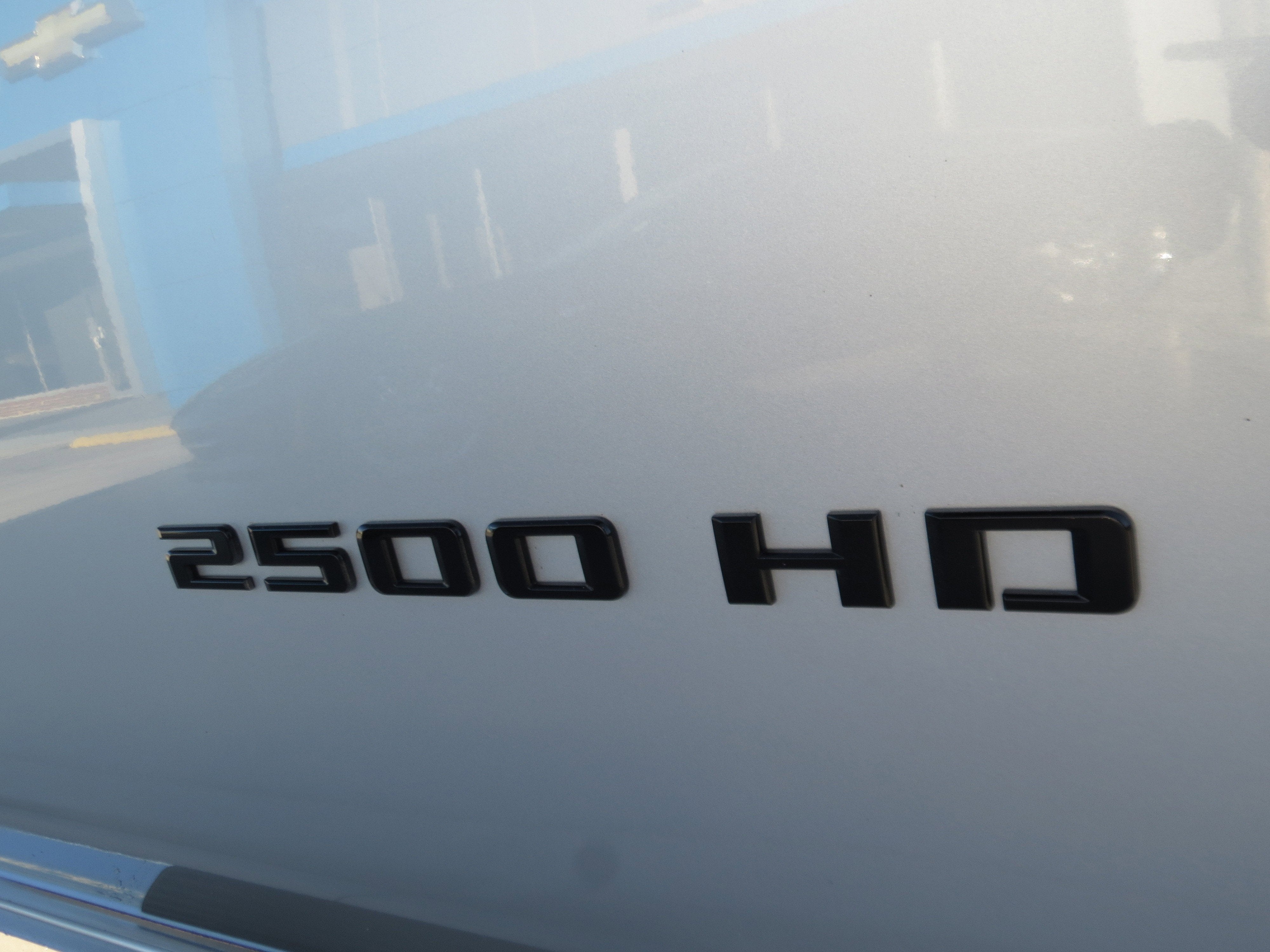 2020 Chevrolet Silverado 2500 HD High Country