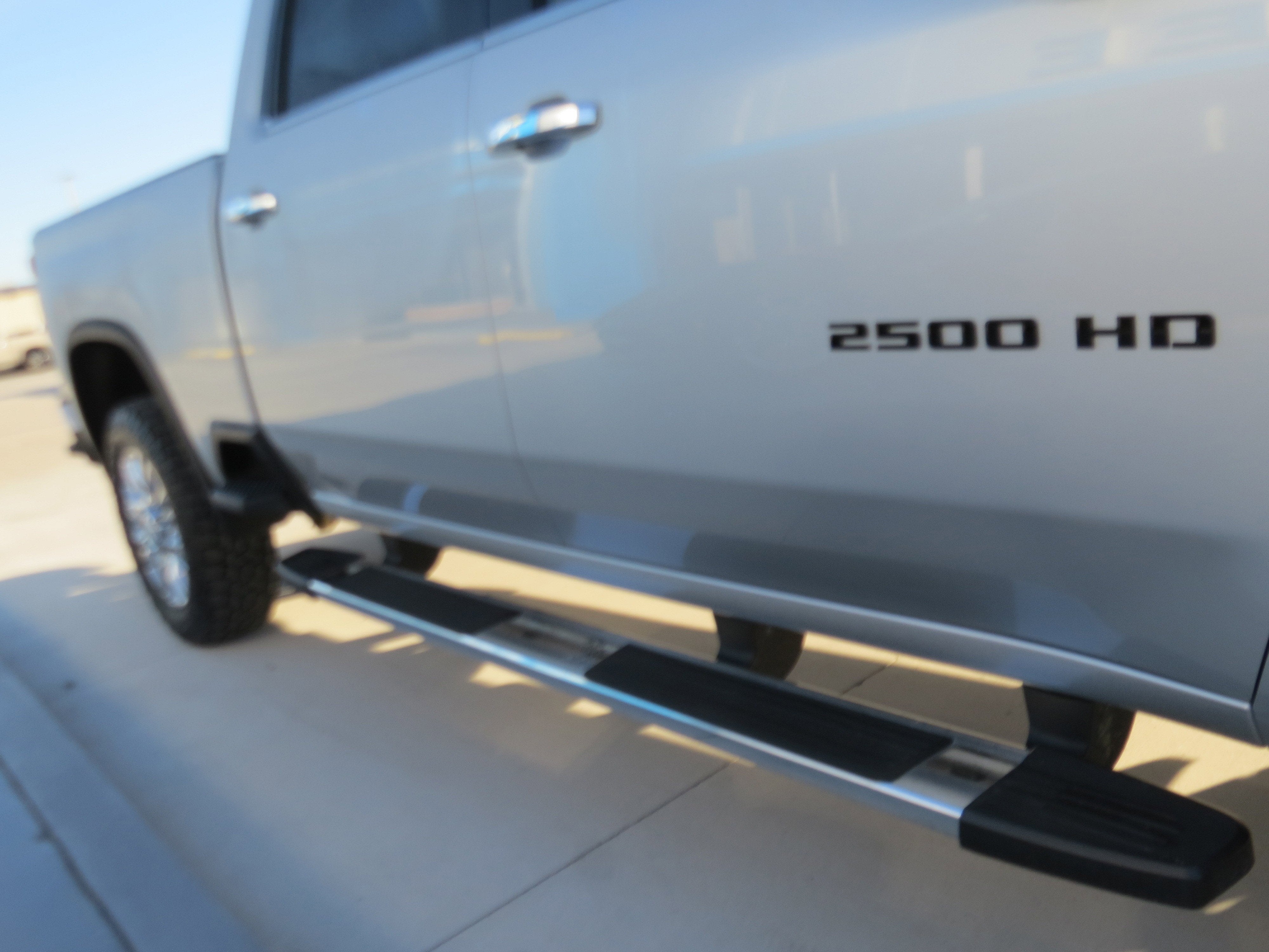2020 Chevrolet Silverado 2500 HD High Country