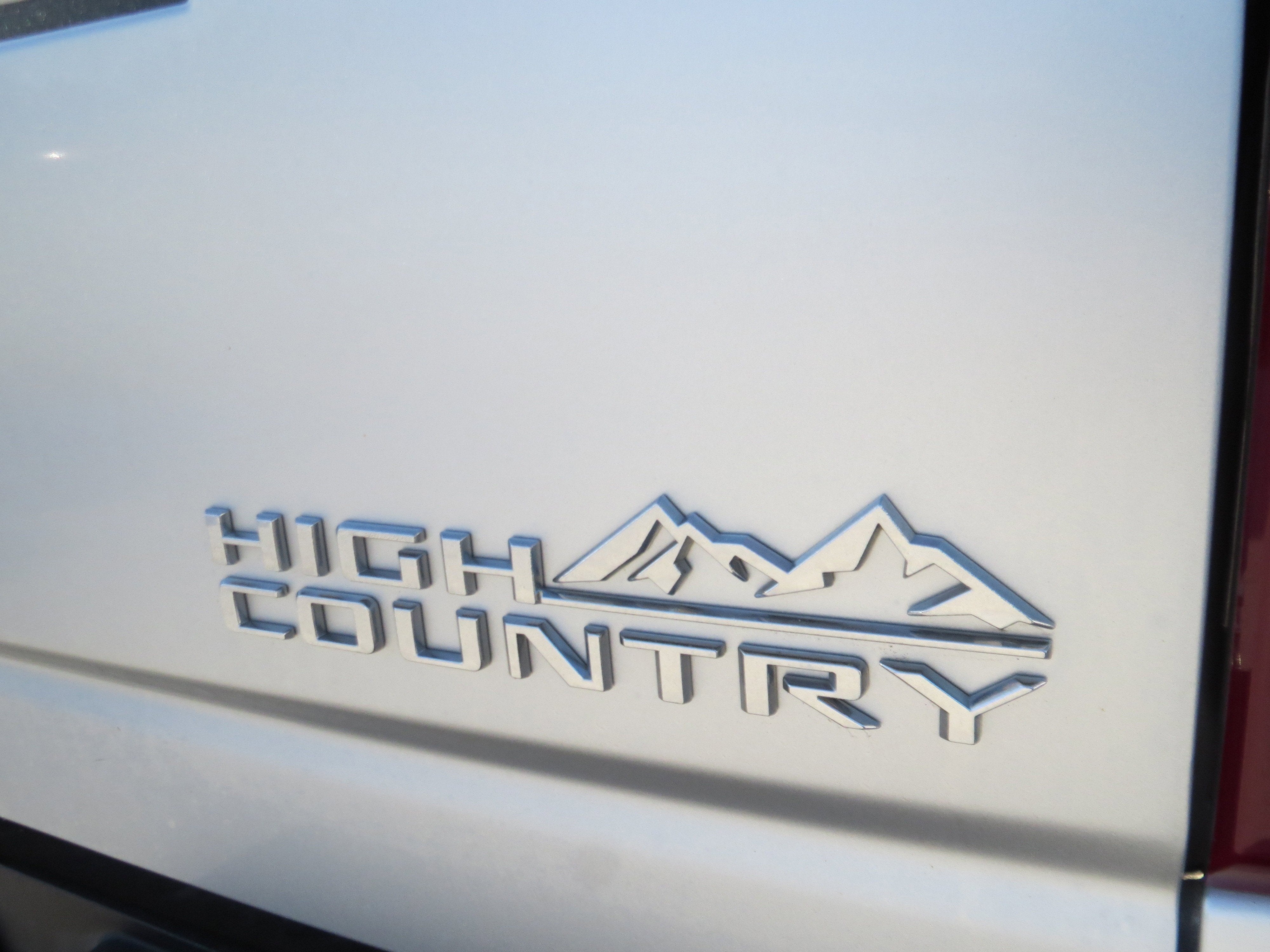 2020 Chevrolet Silverado 2500 HD High Country