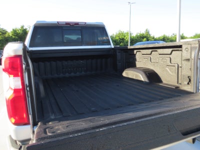 2020 Chevrolet Silverado 2500 HD High Country