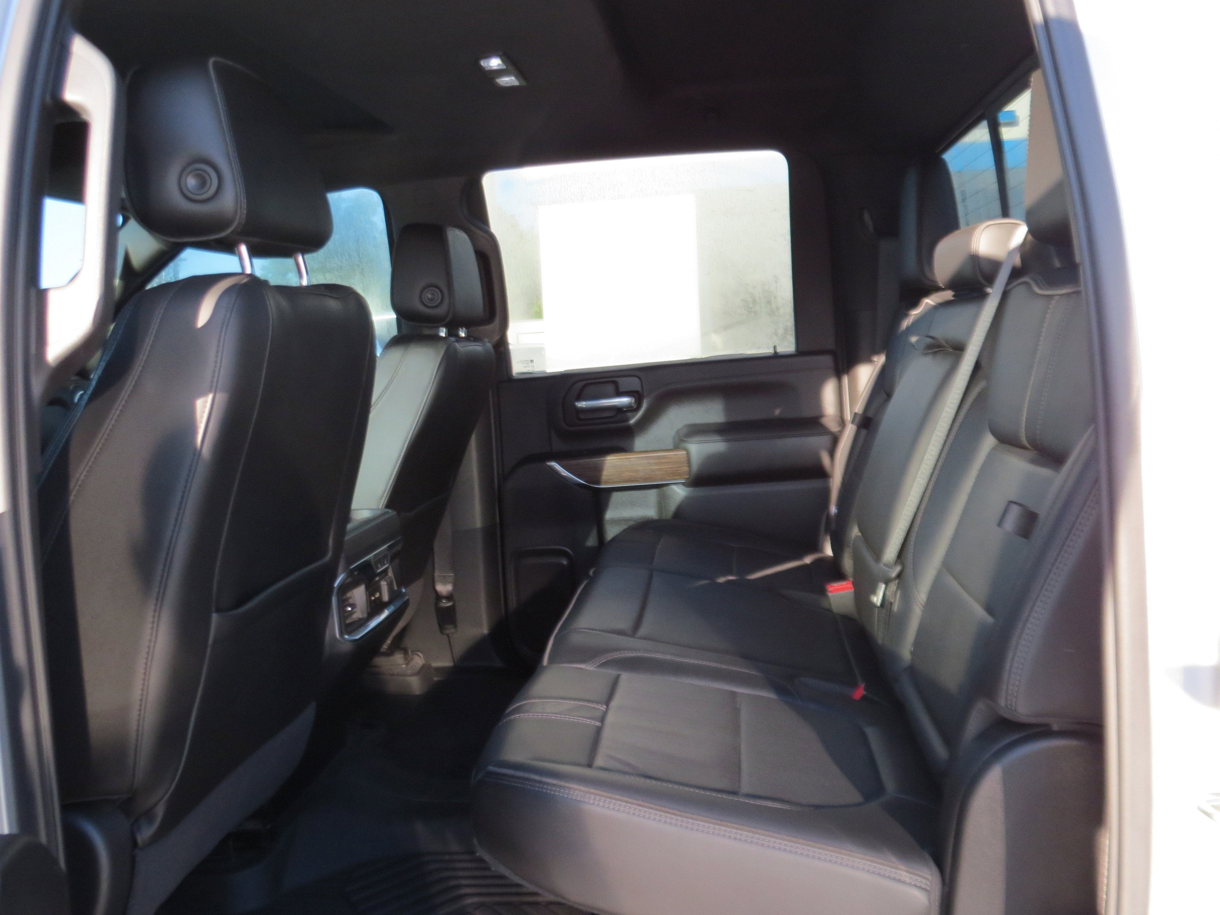 2020 Chevrolet Silverado 2500 HD High Country
