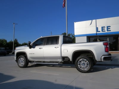 2020 Chevrolet Silverado 2500 HD High Country