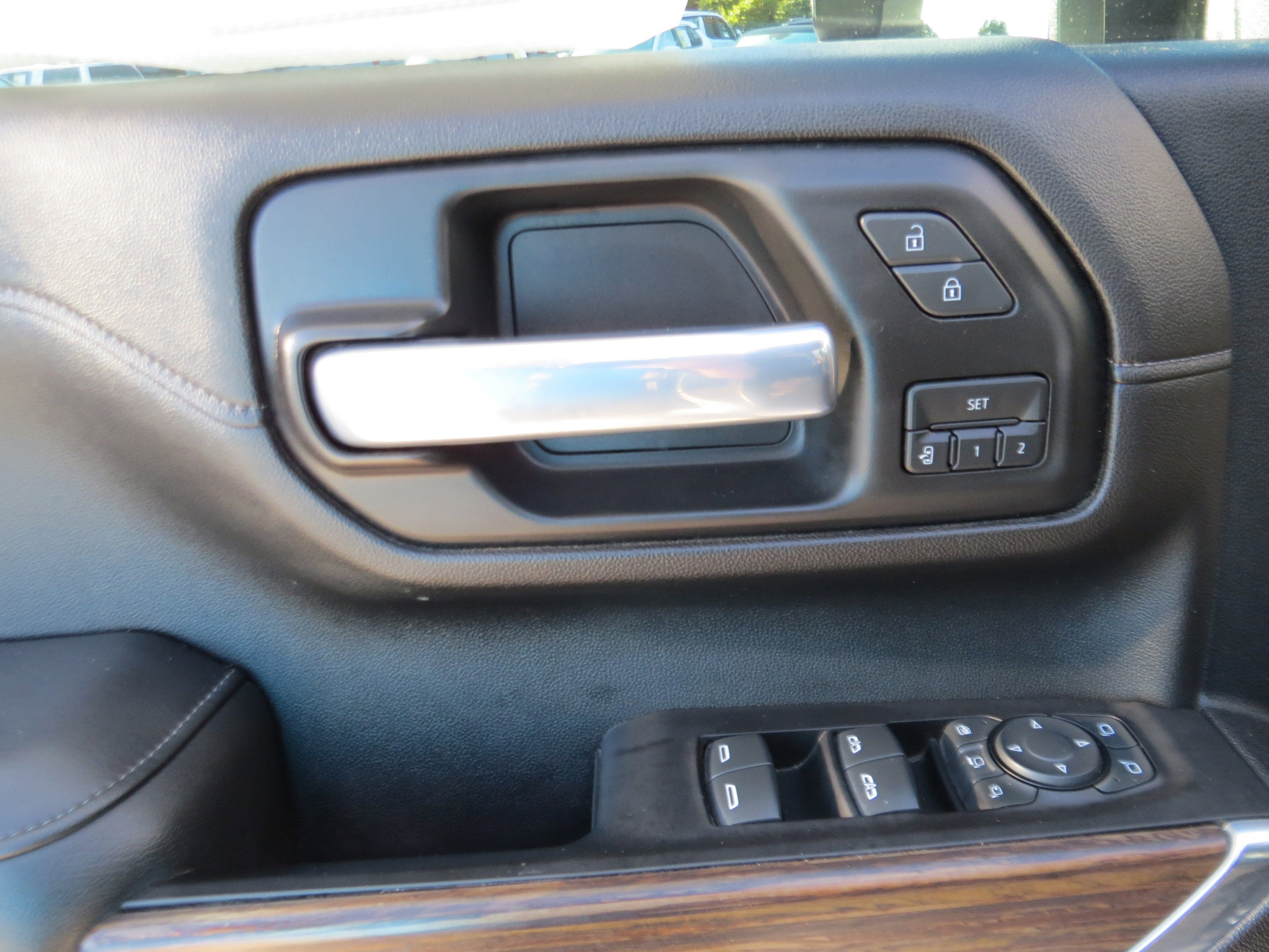 2020 Chevrolet Silverado 2500 HD High Country