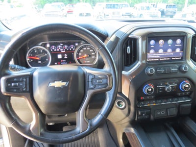 2020 Chevrolet Silverado 2500 HD High Country