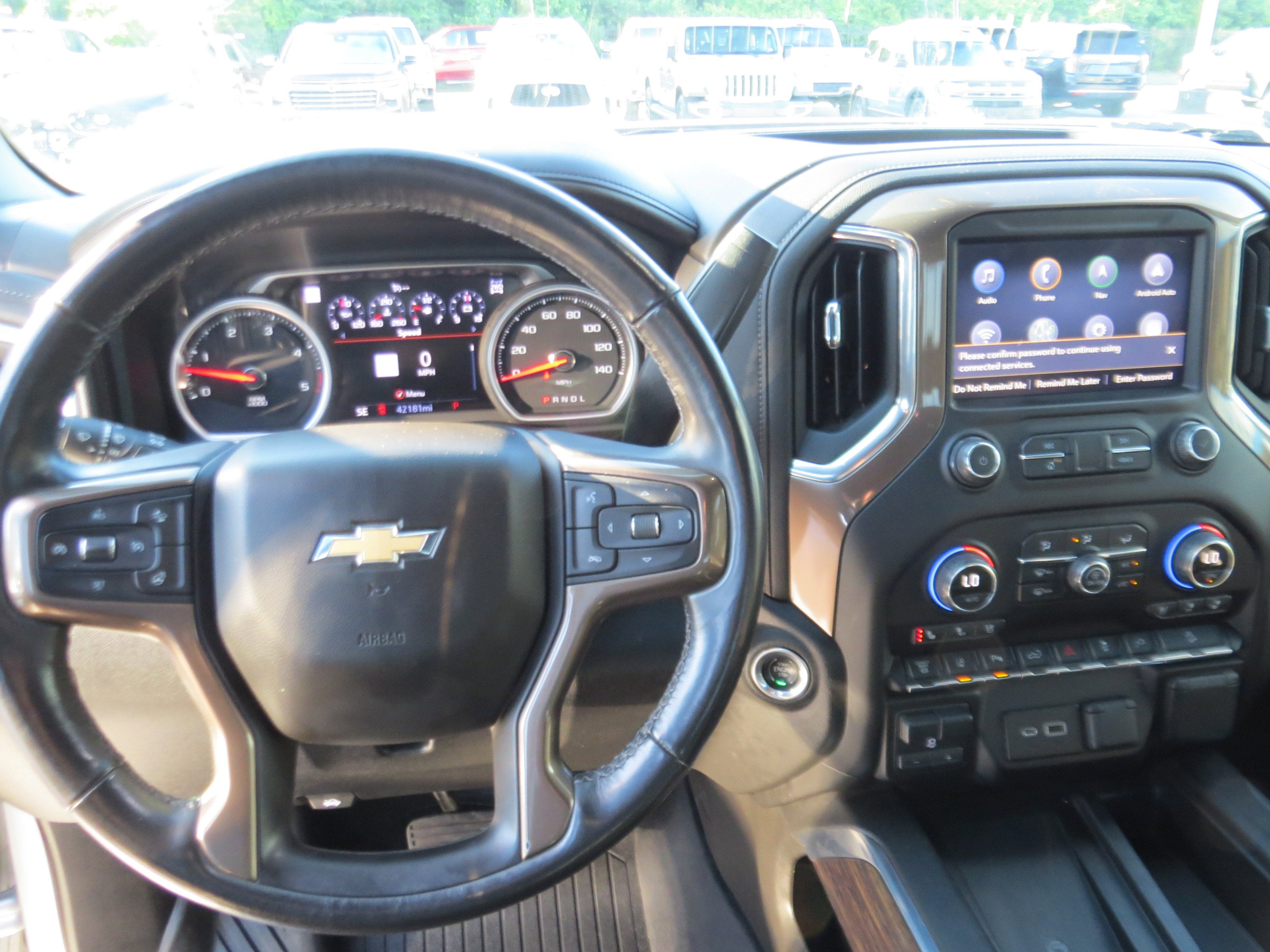 2020 Chevrolet Silverado 2500 HD High Country