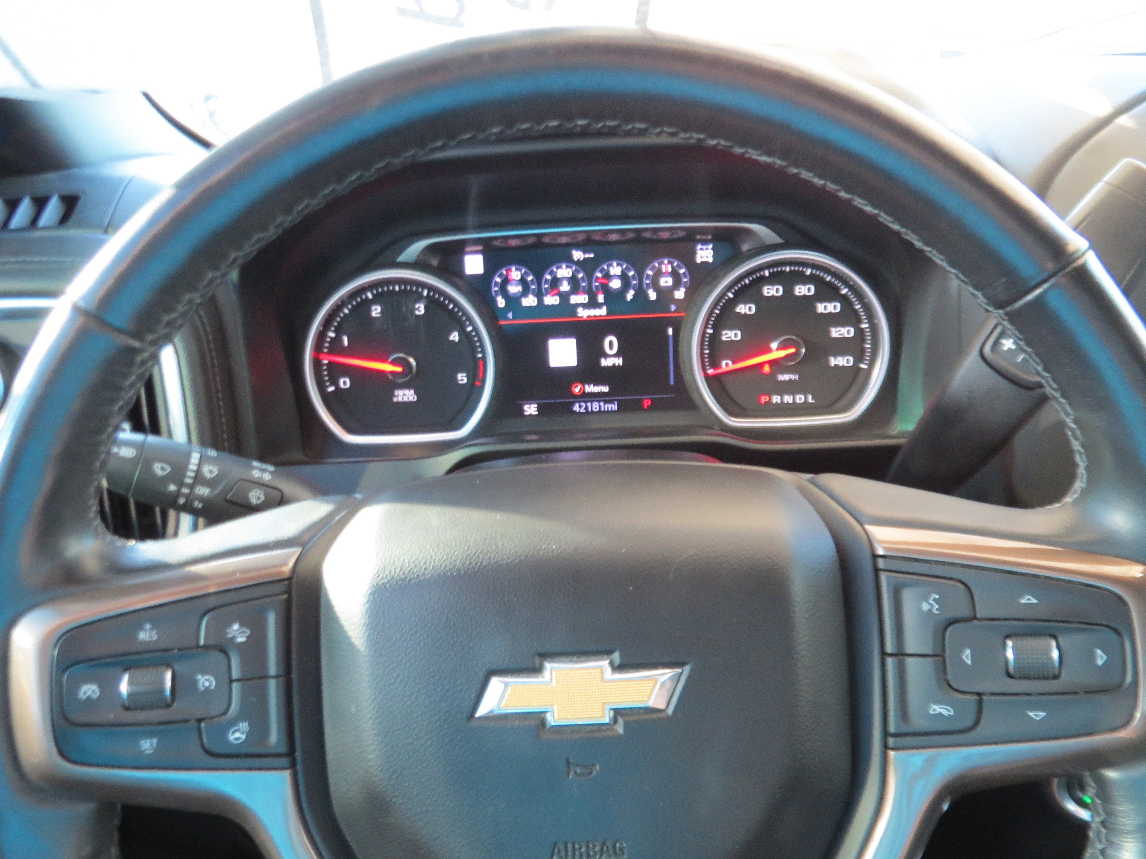 2020 Chevrolet Silverado 2500 HD High Country