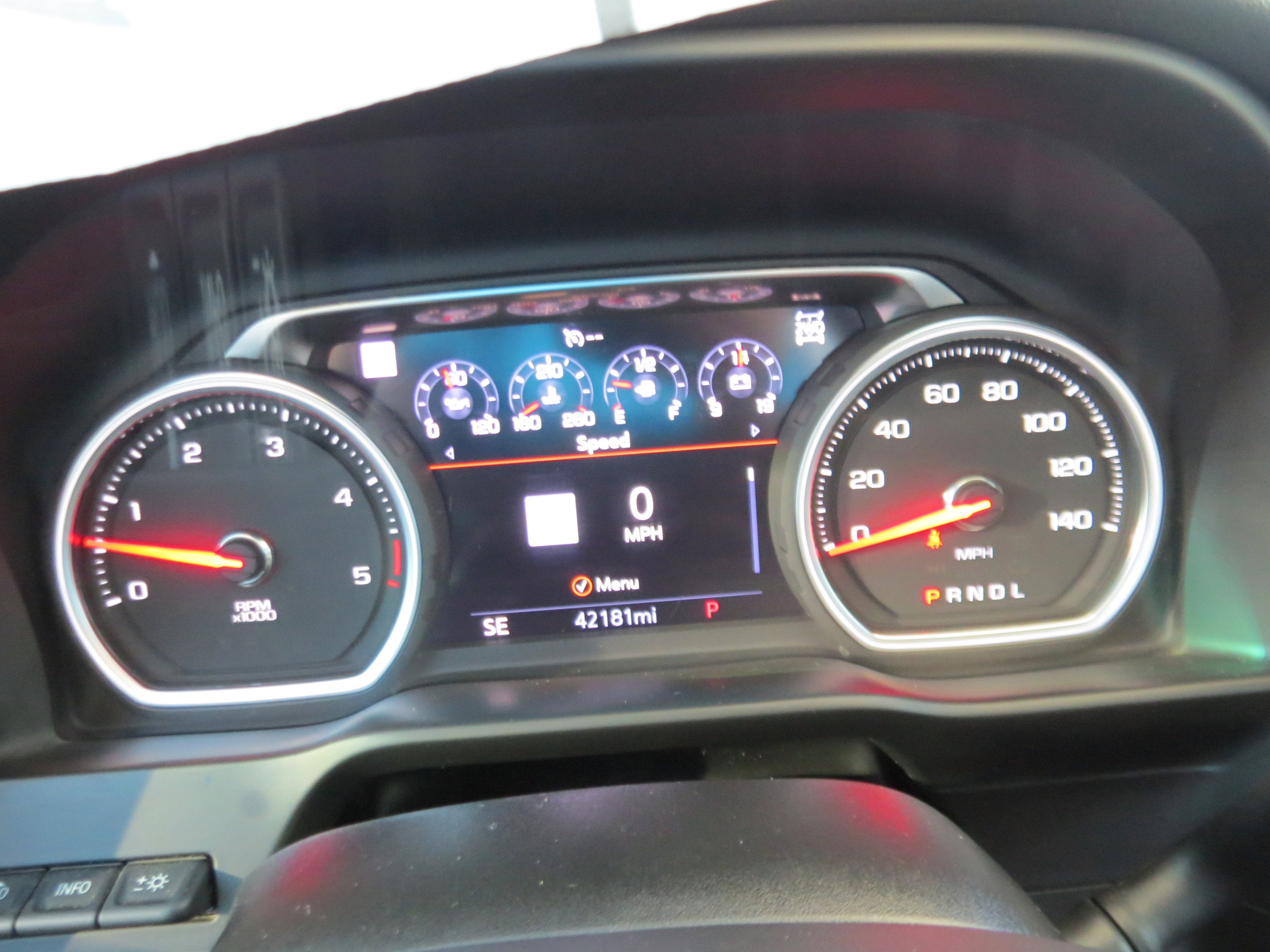 2020 Chevrolet Silverado 2500 HD High Country