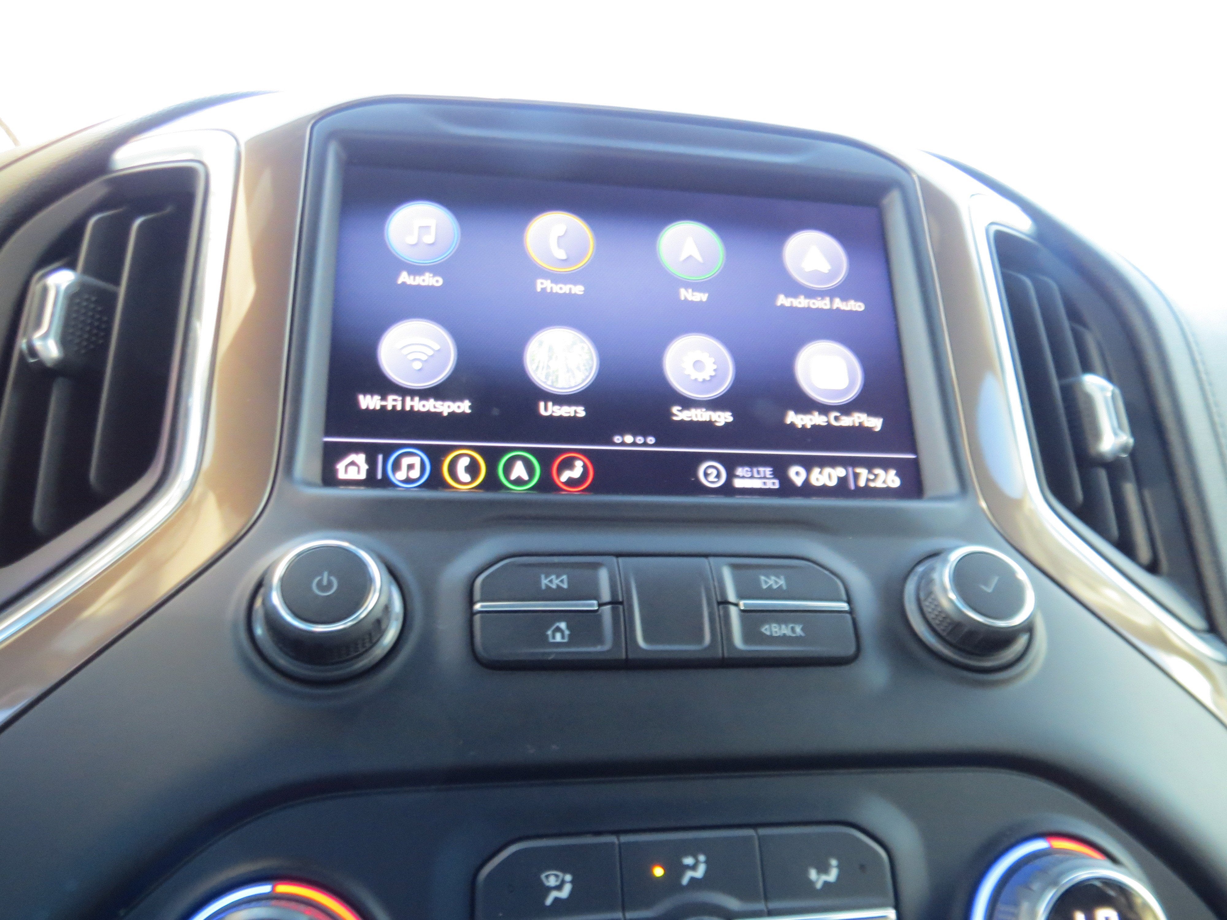 2020 Chevrolet Silverado 2500 HD High Country