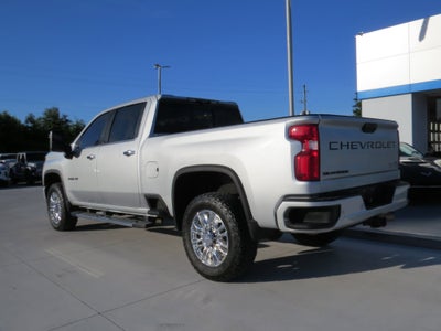 2020 Chevrolet Silverado 2500 HD High Country