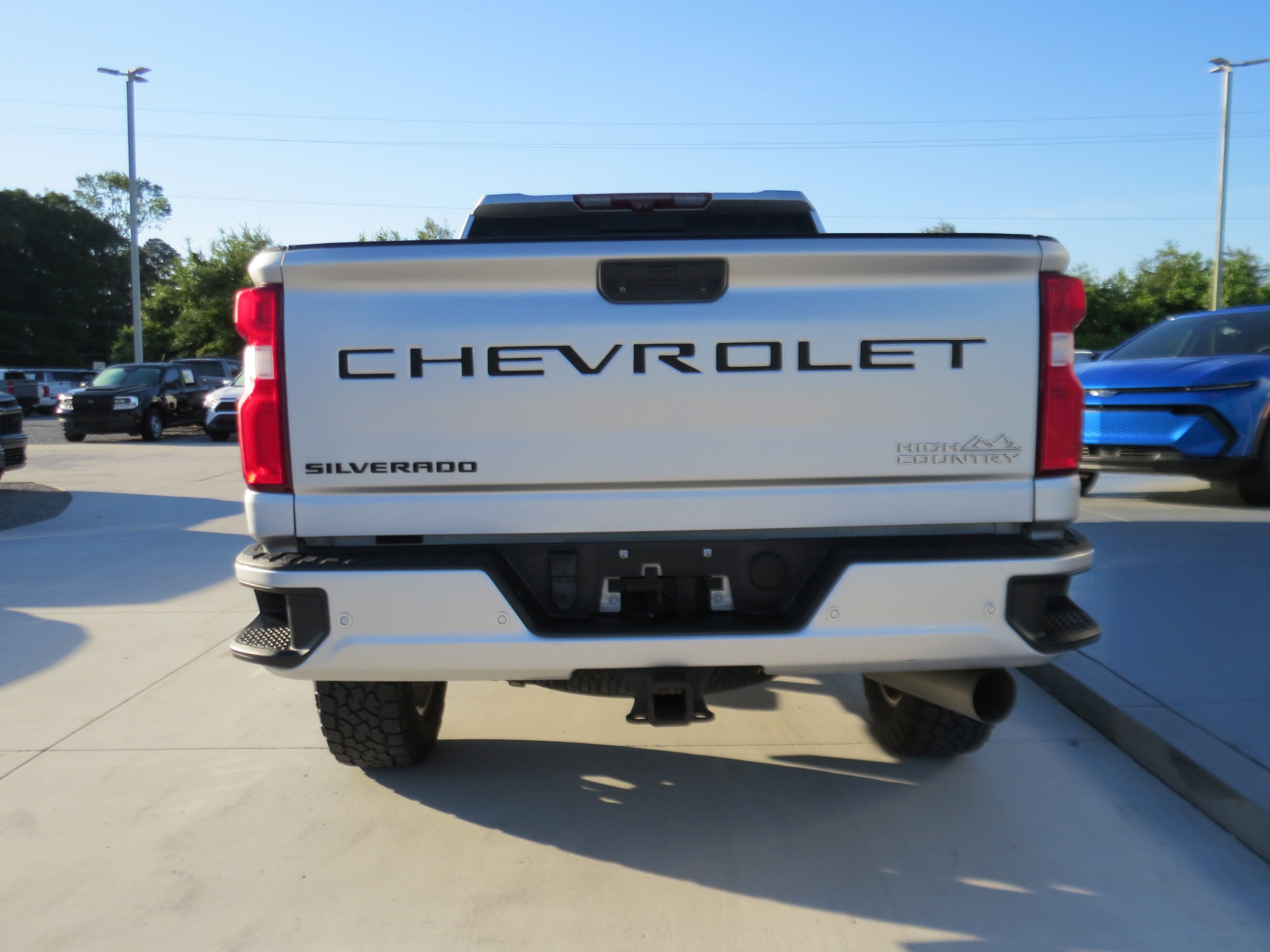 2020 Chevrolet Silverado 2500 HD High Country
