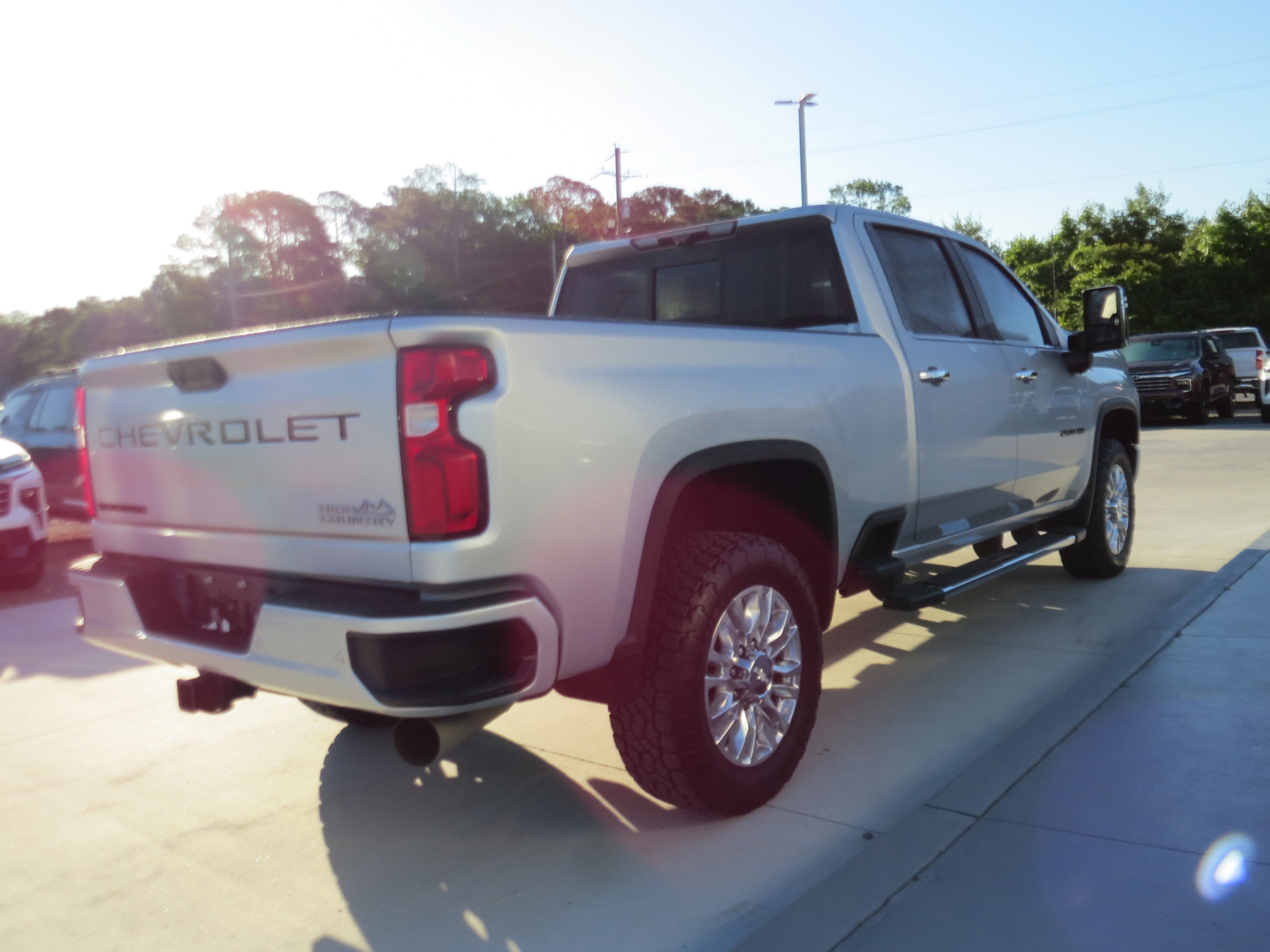 2020 Chevrolet Silverado 2500 HD High Country