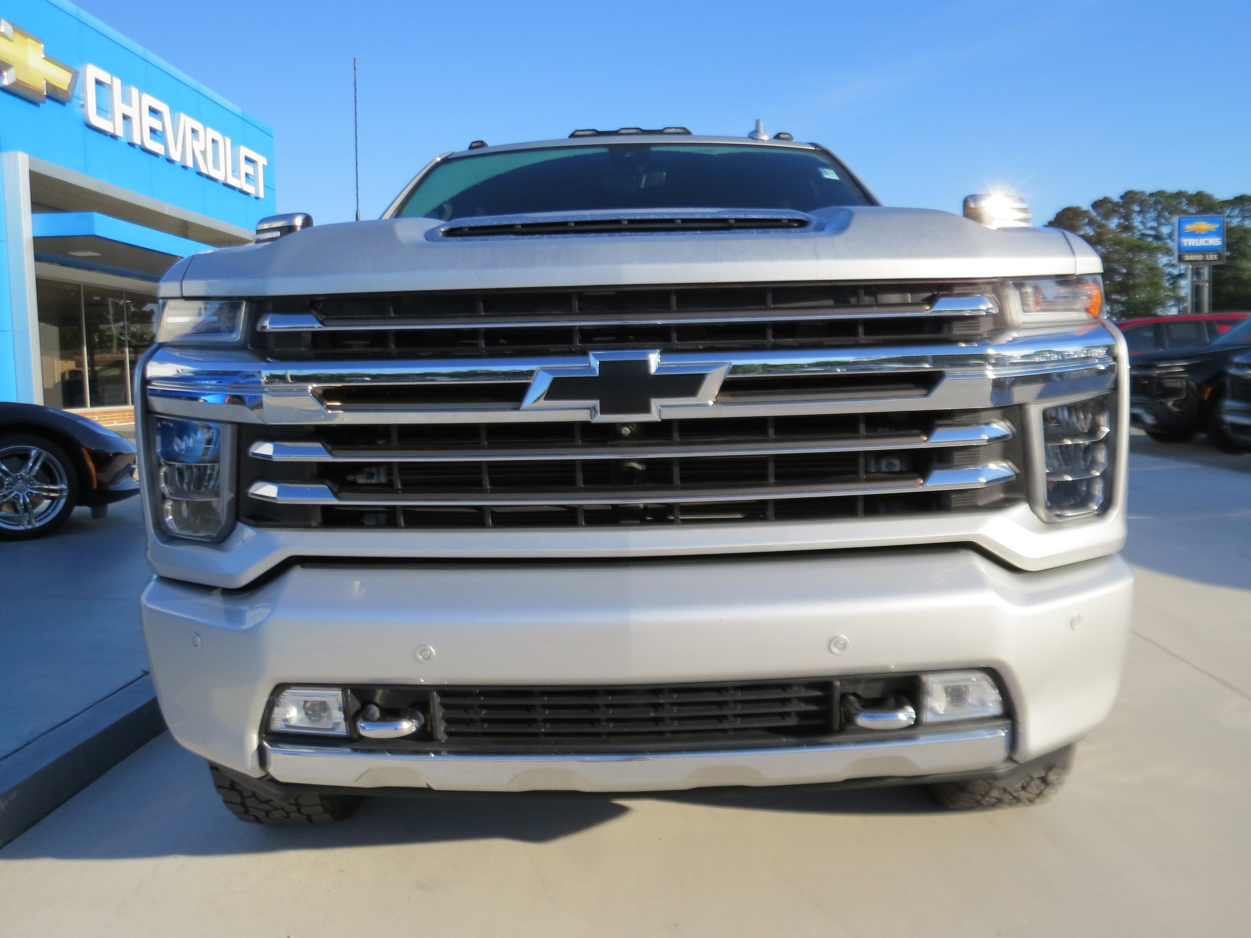 2020 Chevrolet Silverado 2500 HD High Country