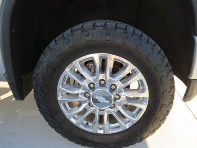 2020 Chevrolet Silverado 2500 HD High Country