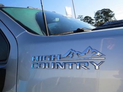2020 Chevrolet Silverado 2500 HD High Country