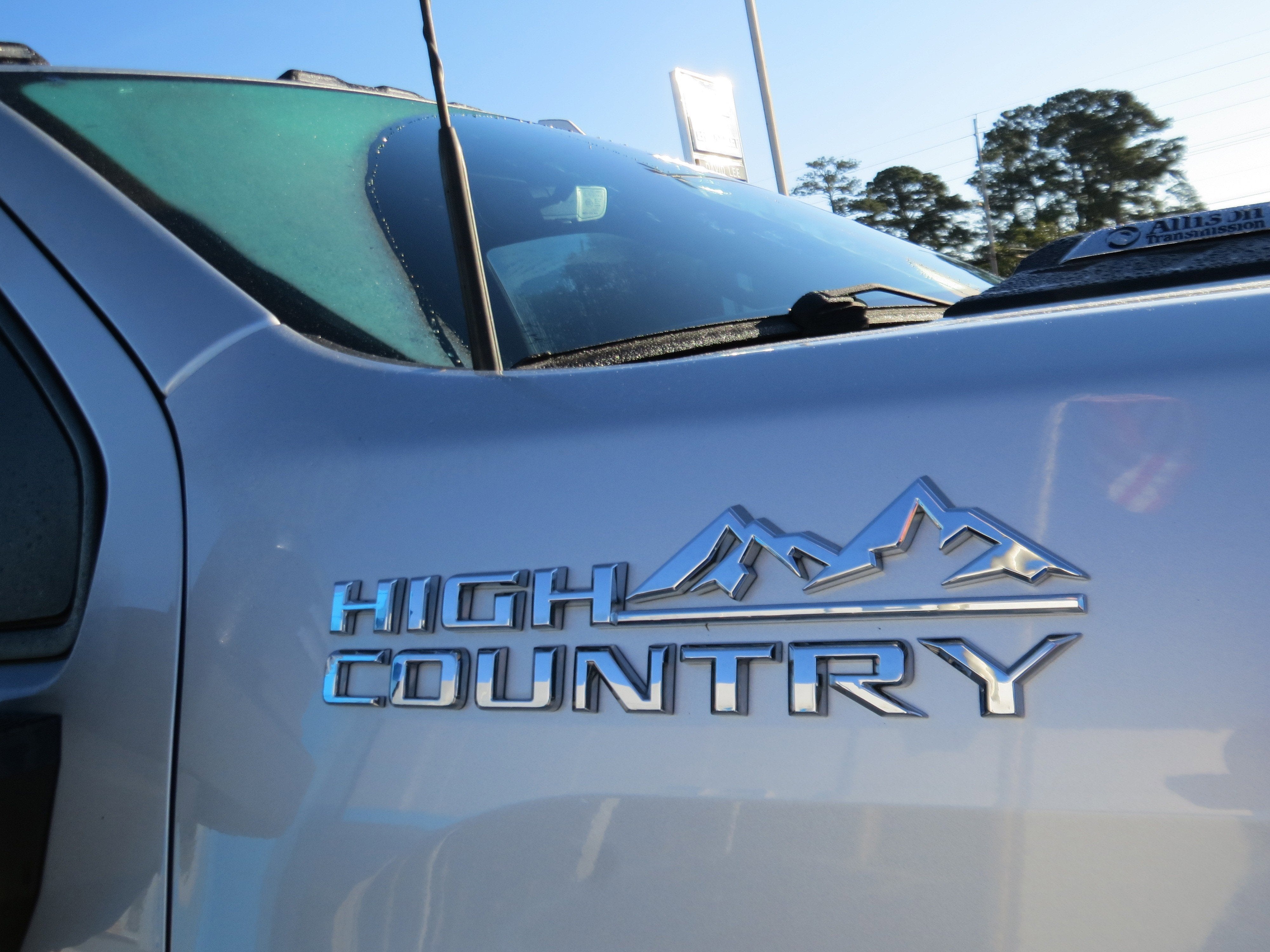 2020 Chevrolet Silverado 2500 HD High Country
