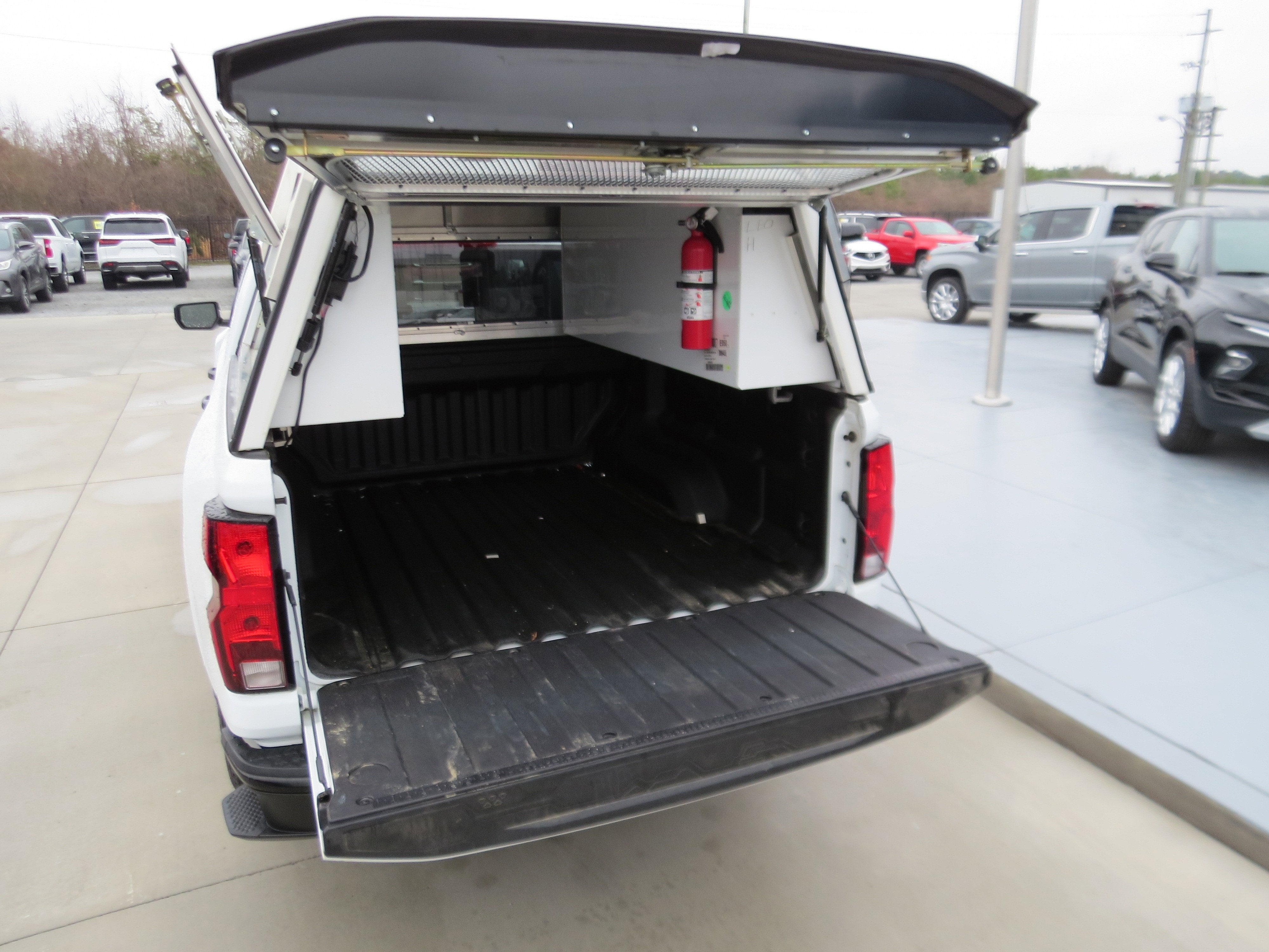 2024 Chevrolet Colorado WT